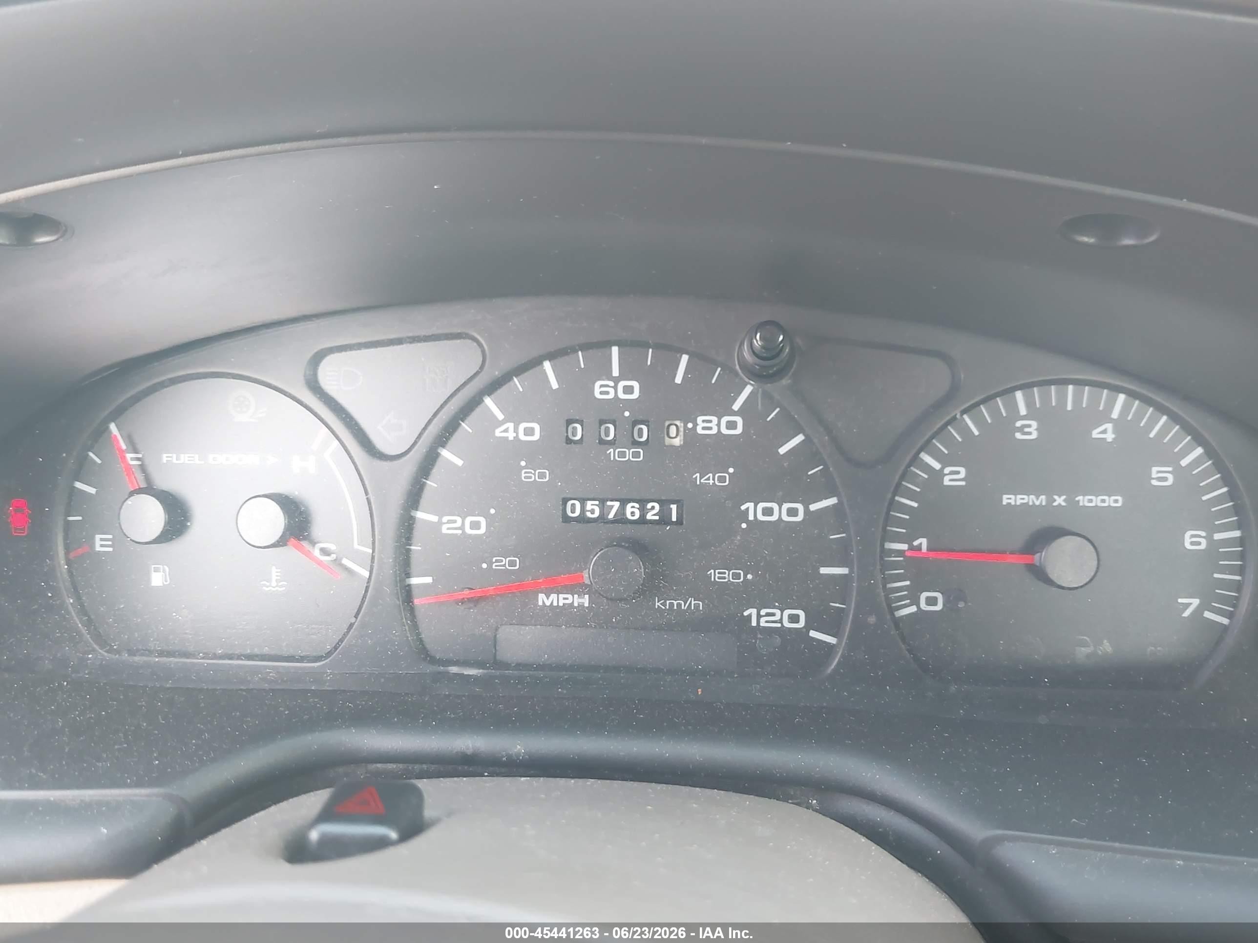 2002 Mercury Sable Gs Gold vin: 1MEFM50U22G644204