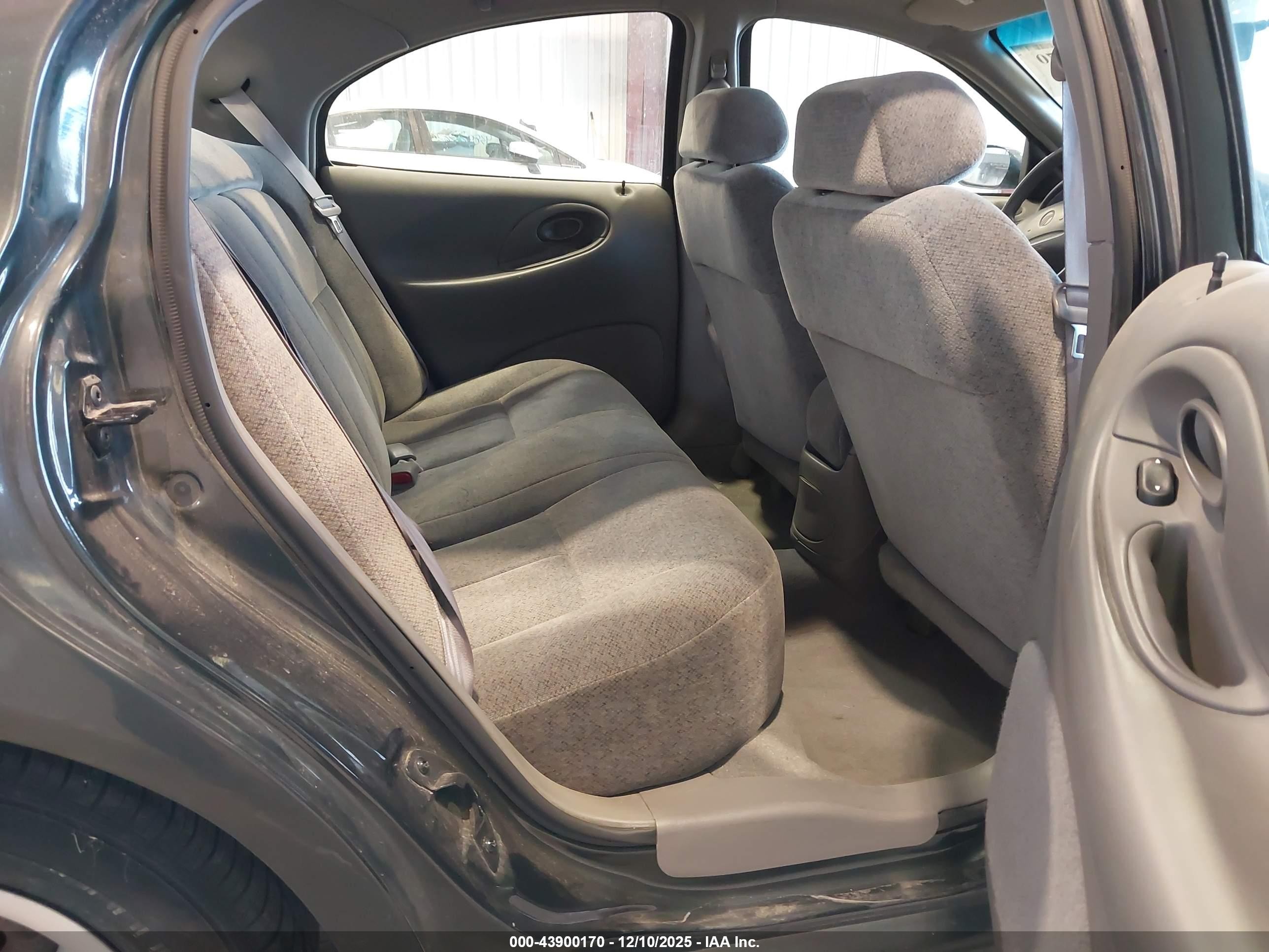 1998 Mercury Sable Gs/ls Green vin: 1MEFM50U2WA614242