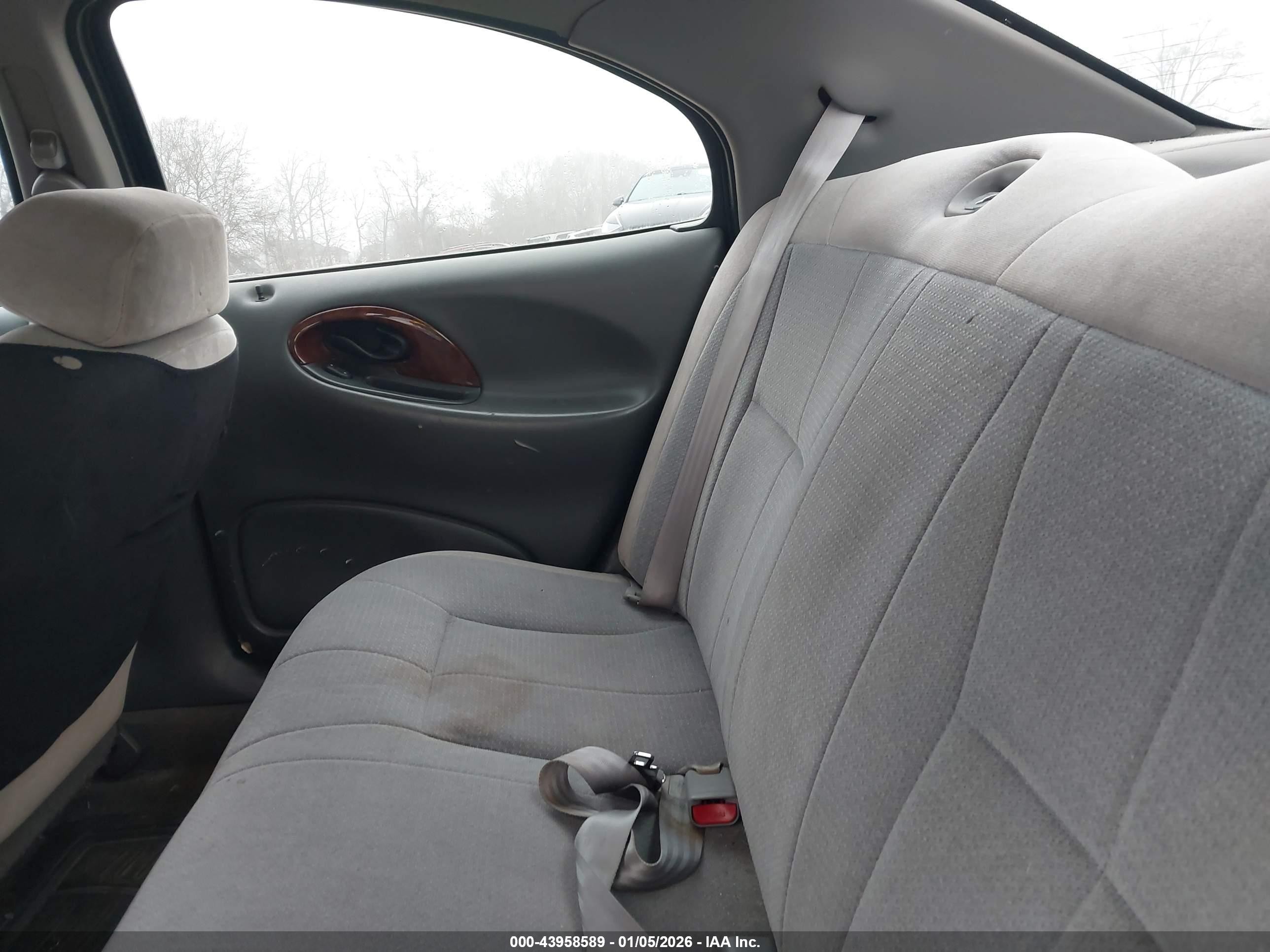 1999 Mercury Sable Gs Бордовый vin: 1MEFM50U2XA643497