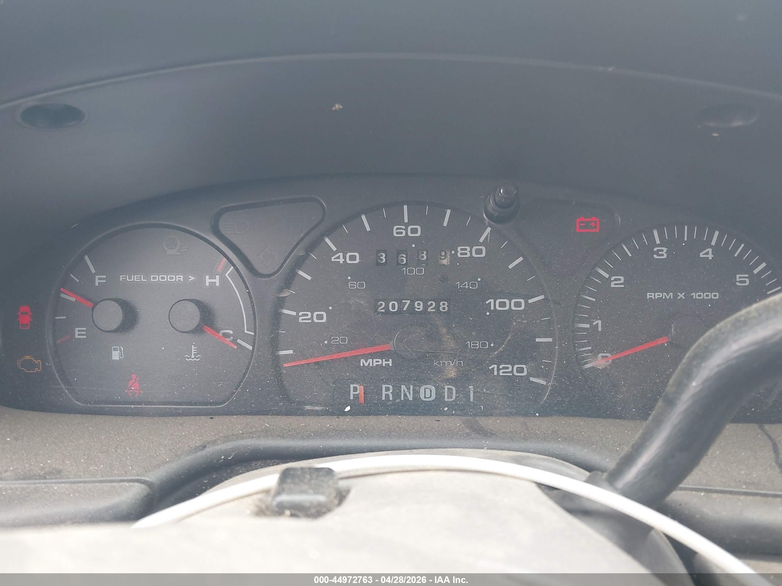 2002 Mercury Sable Gs Красный vin: 1MEFM50U32G610126