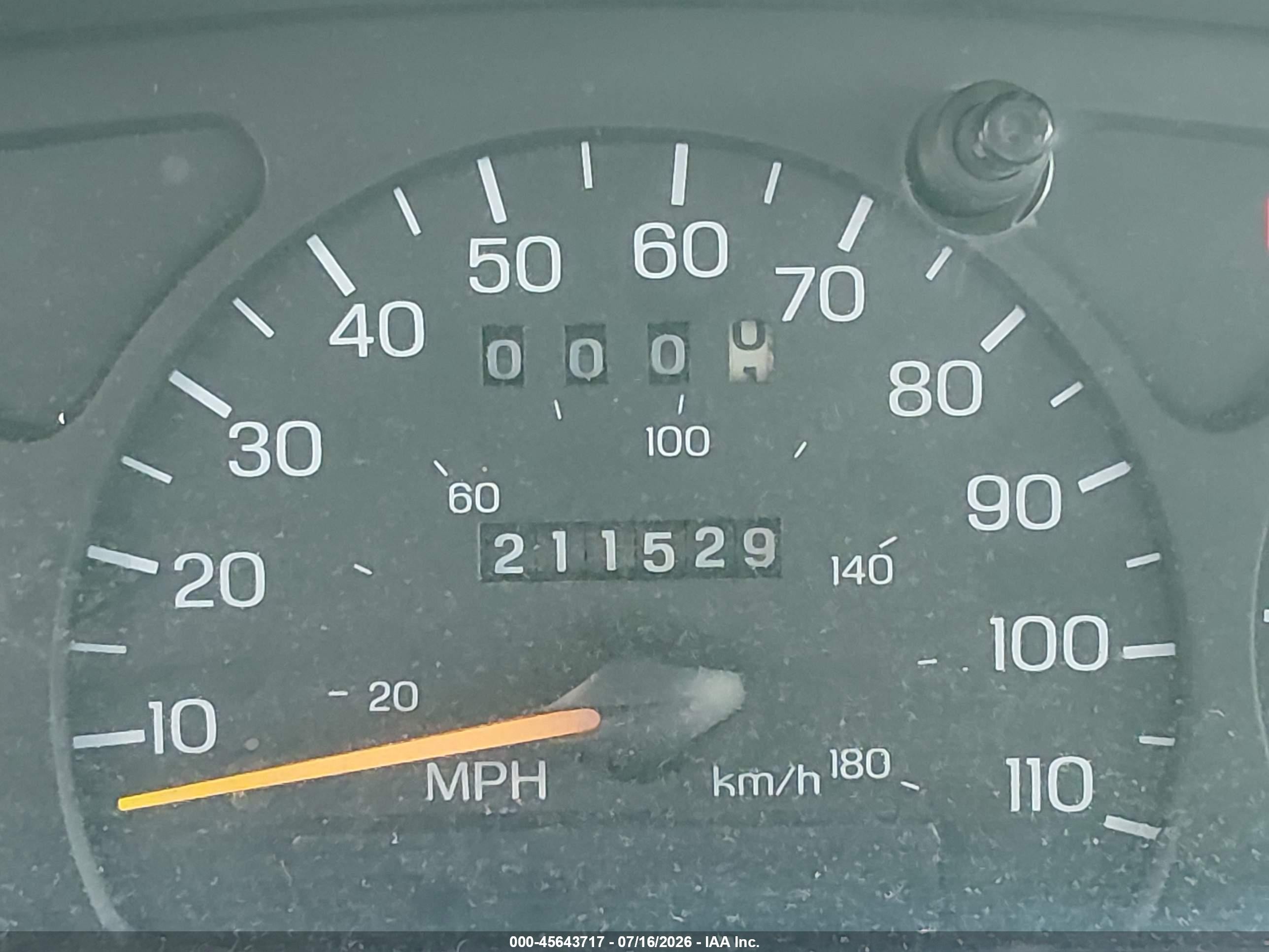 1998 Mercury Sable Gs/ls Silver vin: 1MEFM50U3WA634323