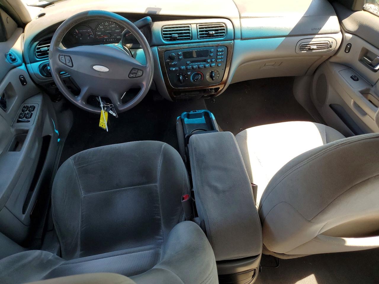 2001 Mercury Sable Gs Желто-коричневый vin: 1MEFM50U41A608886
