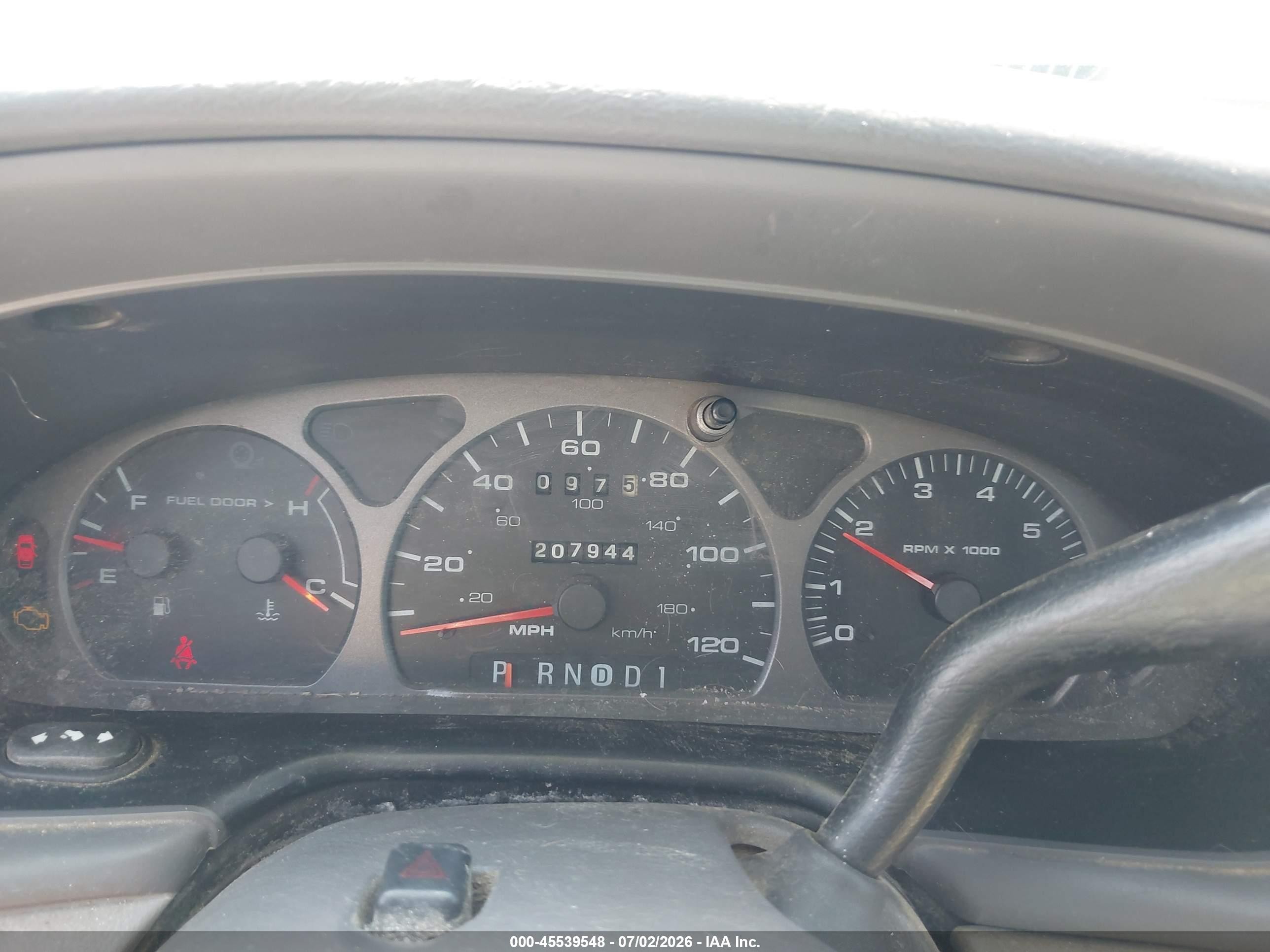 2003 Mercury Sable Gs Silver vin: 1MEFM50U43G629110