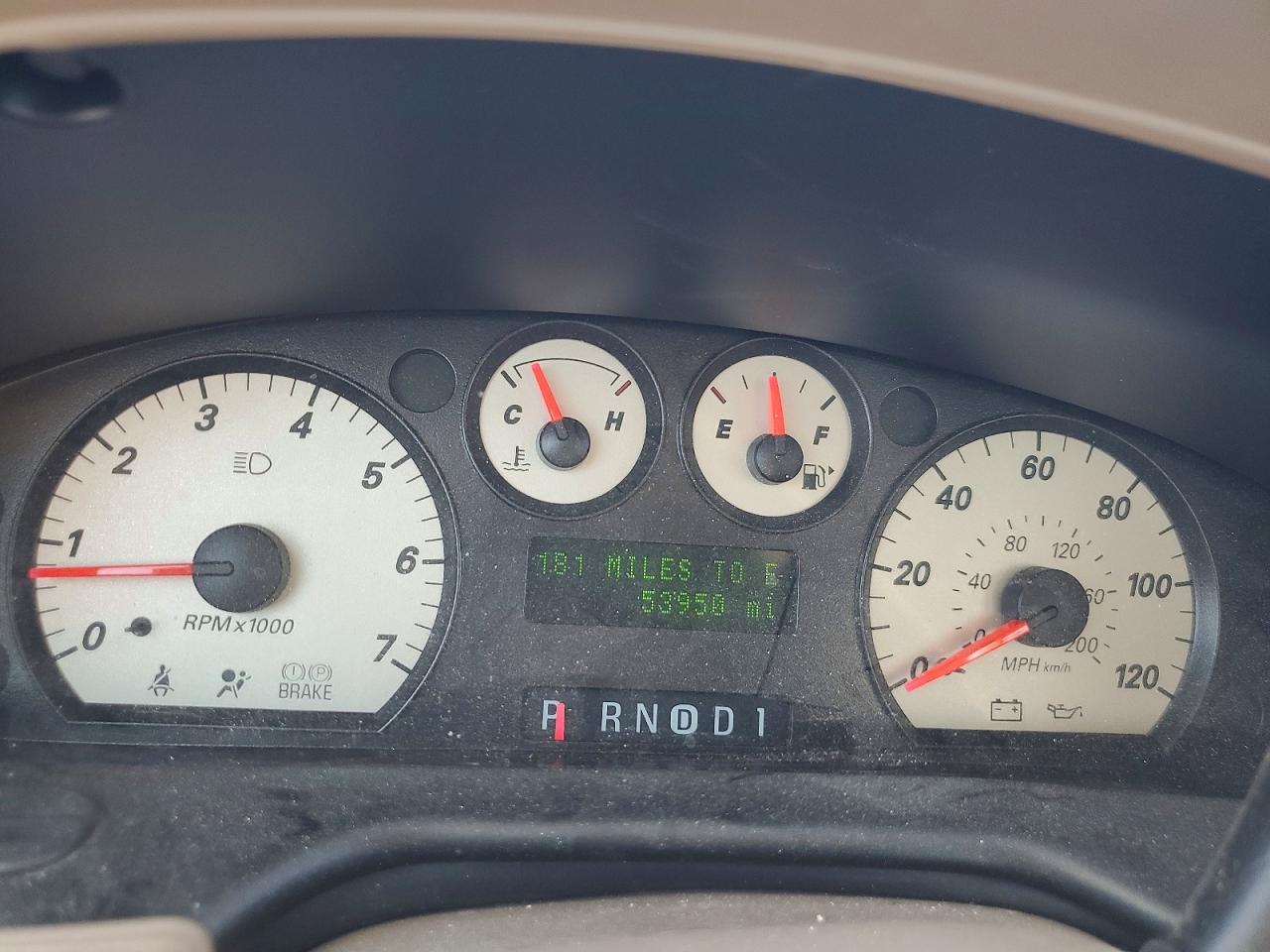2005 Mercury Sable Gs Green vin: 1MEFM50U55A636167