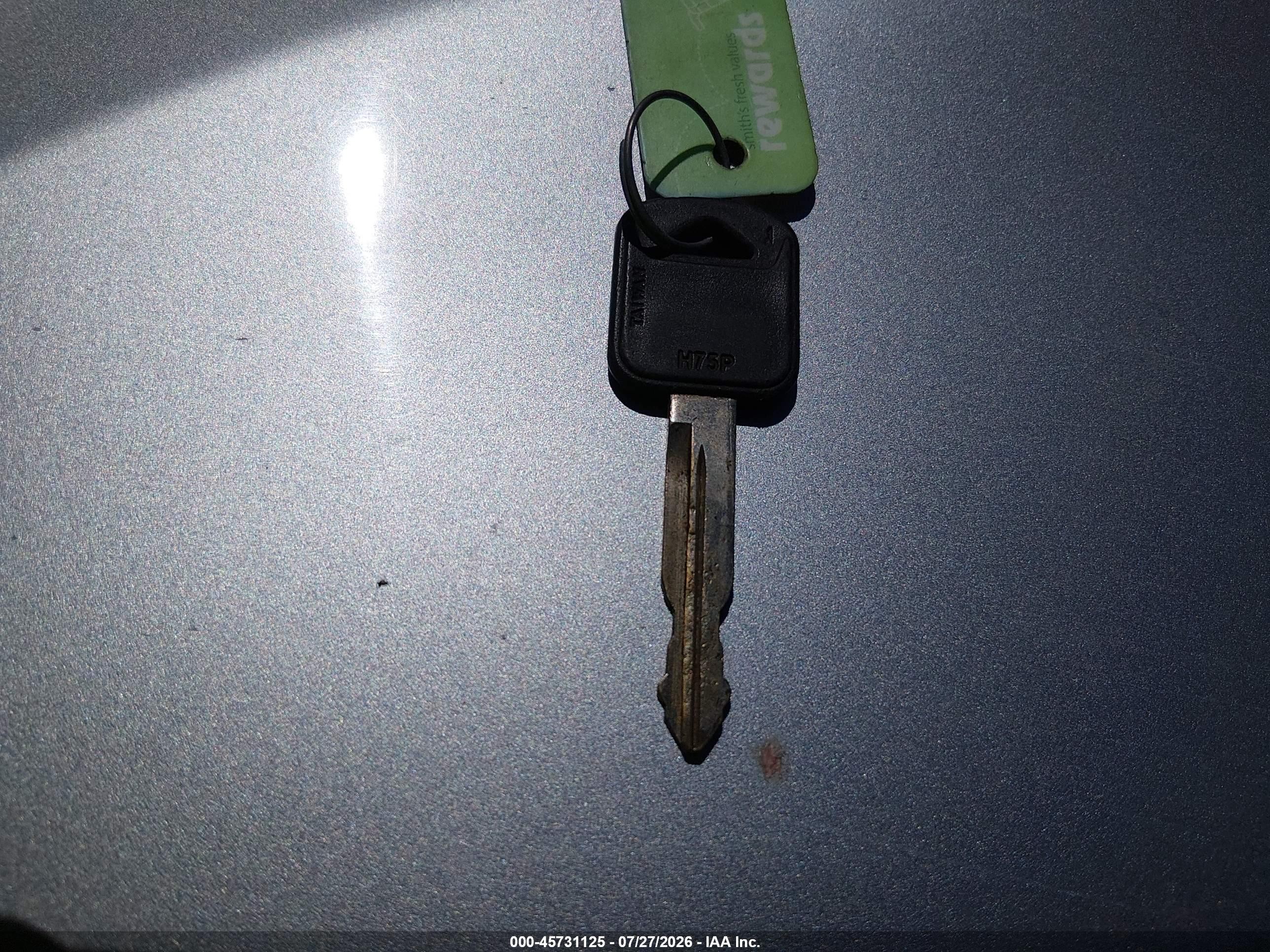 1999 Mercury Sable Gs Green vin: 1MEFM50U7XA633211