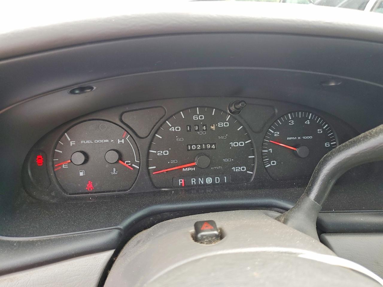 2002 Mercury Sable Gs Silver vin: 1MEFM50U82A634005