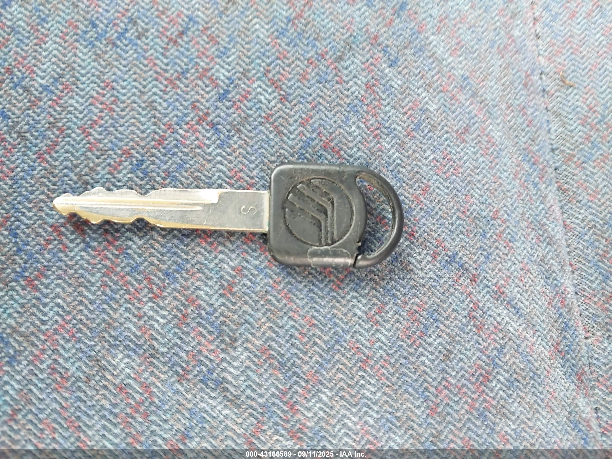 1998 Mercury Sable Gs/ls Light Blue vin: 1MEFM50U8WG638056