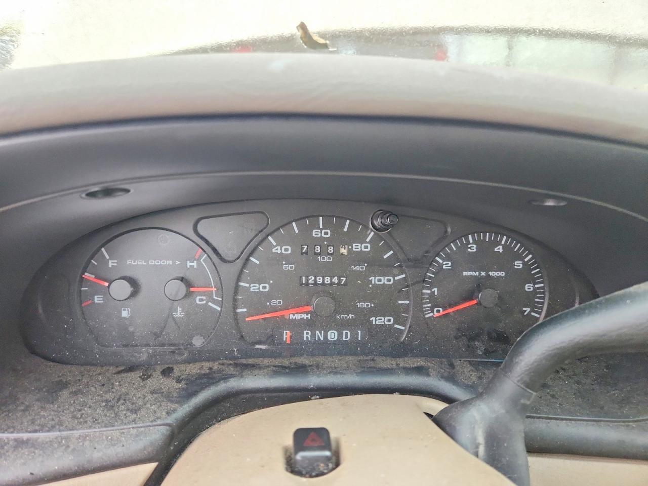 2000 Mercury Sable Gs Gold vin: 1MEFM50U9YA627265