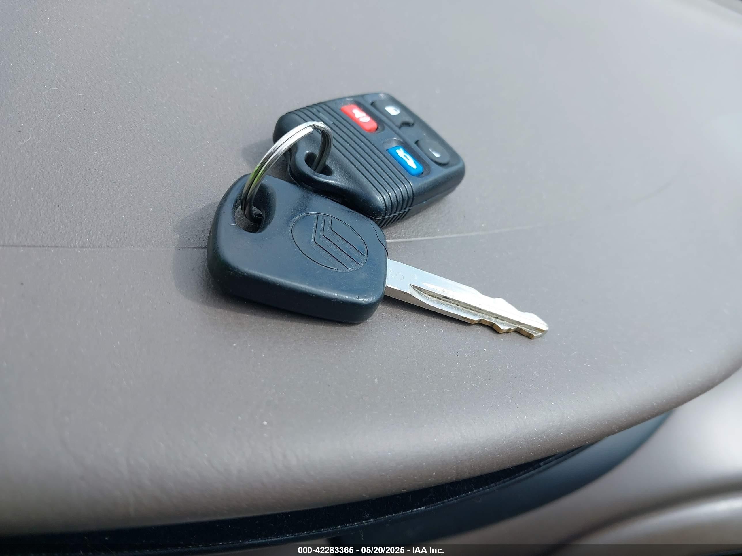 1999 Mercury Sable Ls Белый vin: 1MEFM53S3XG637697