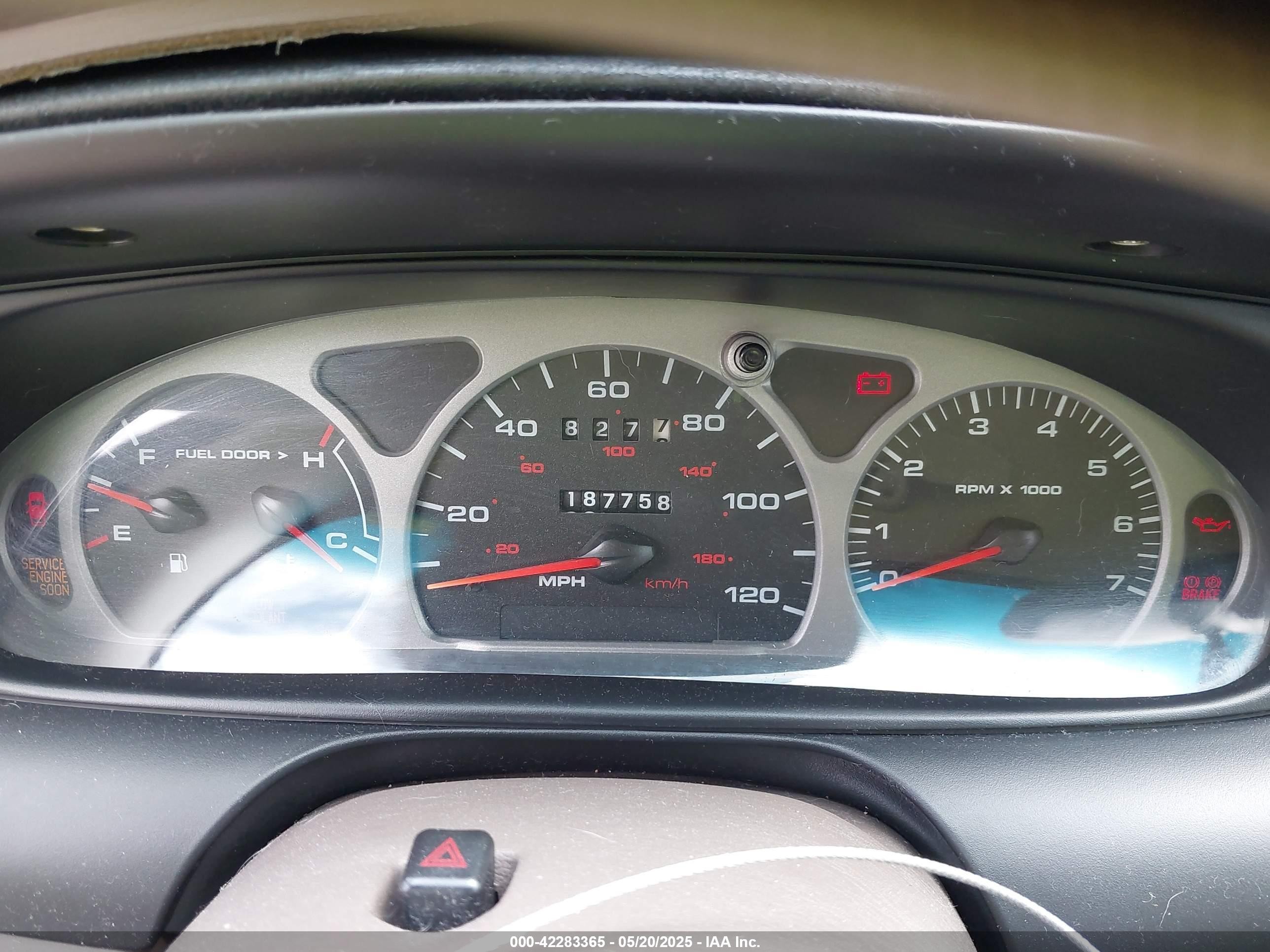 1999 Mercury Sable Ls Белый vin: 1MEFM53S3XG637697