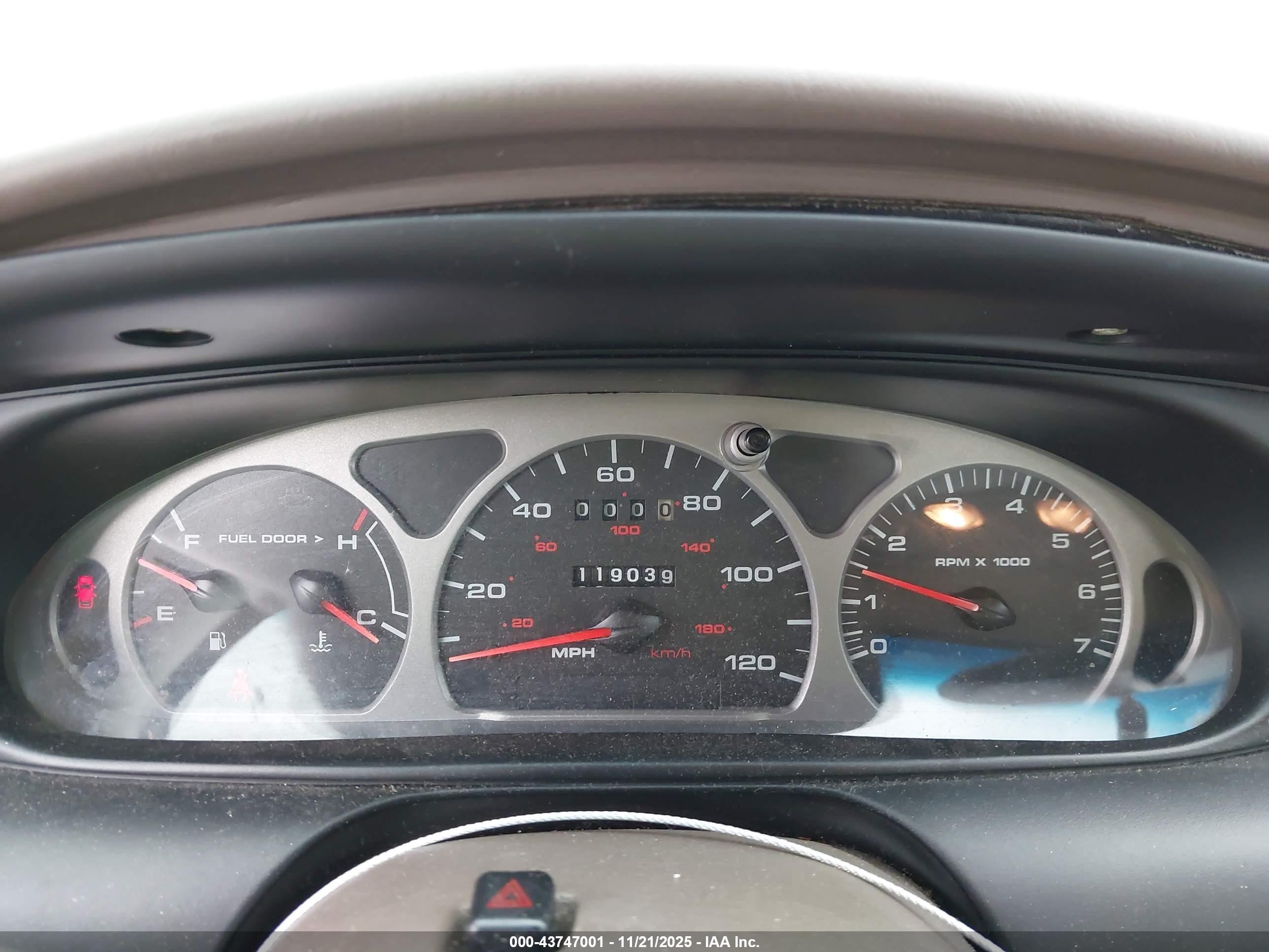 1999 Mercury Sable Ls White vin: 1MEFM53S5XA644055