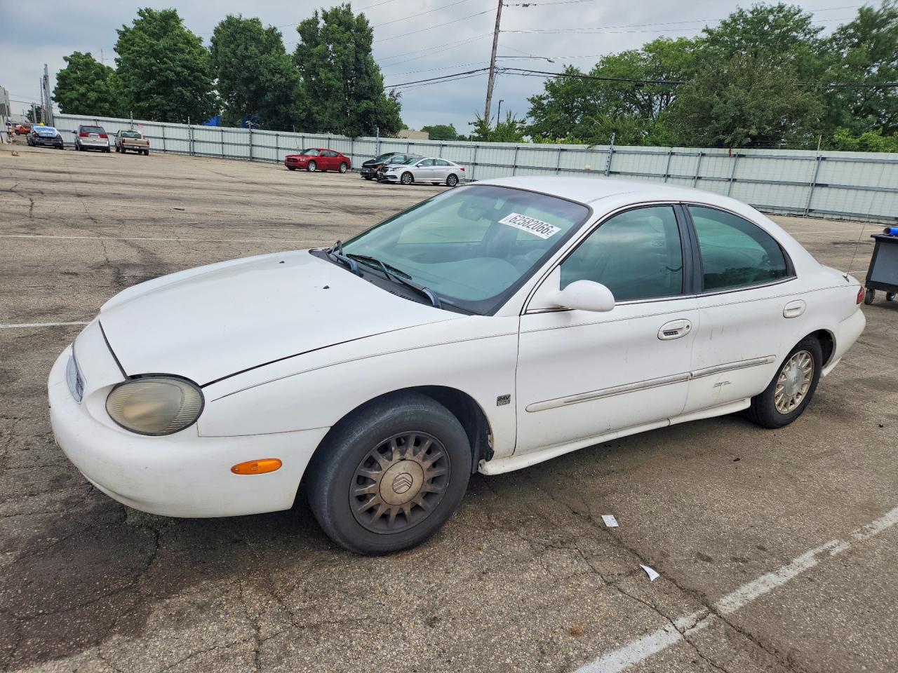 1MEFM53S6XA613462
