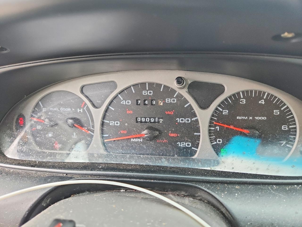 1999 Mercury Sable Ls White vin: 1MEFM53S6XA613462