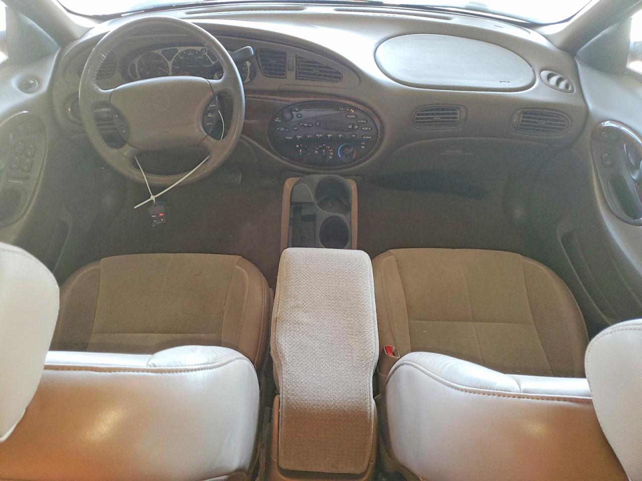1999 Mercury Sable Красный vin: 1MEFM53S6XA628947