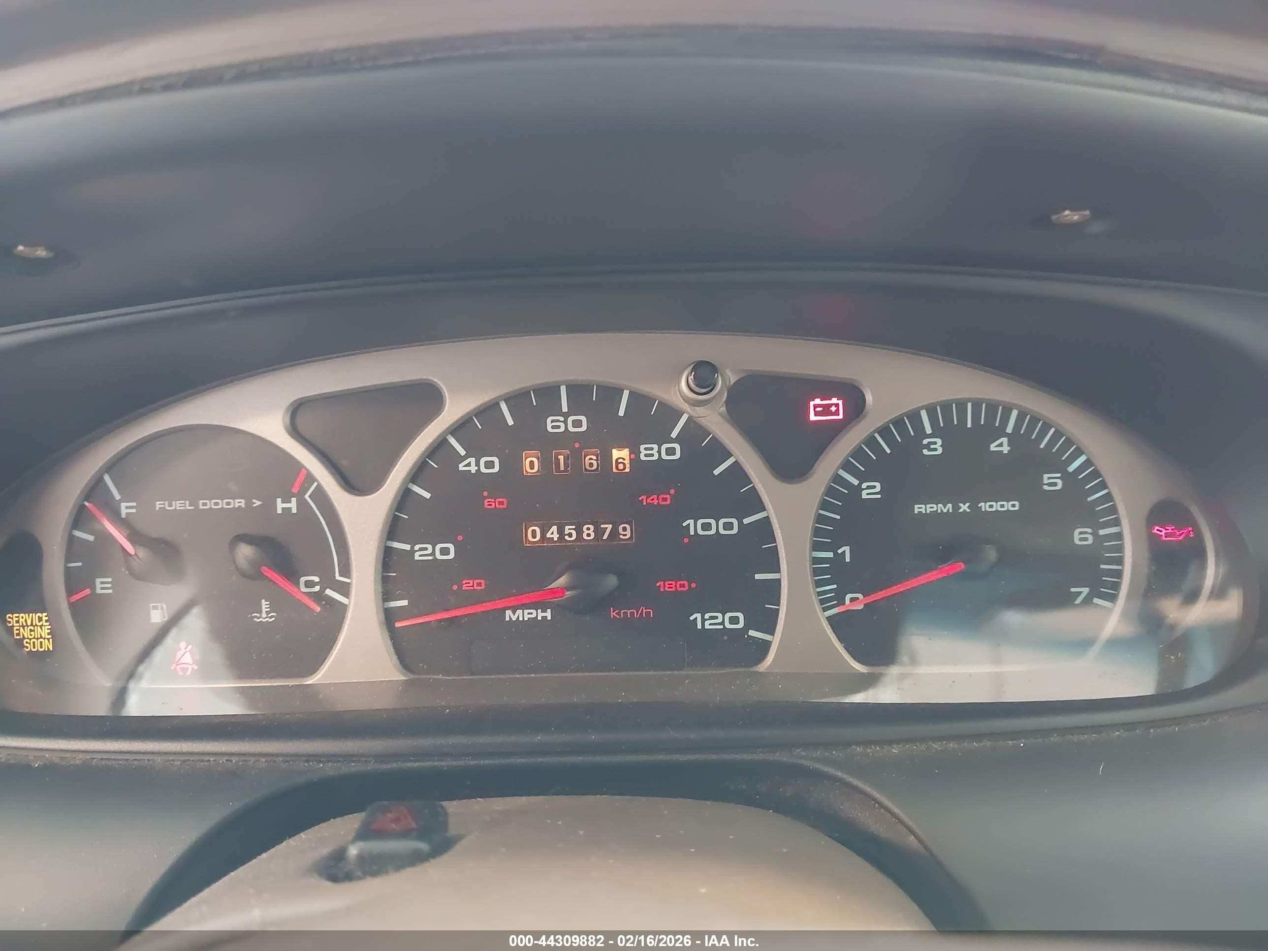 1999 Mercury Sable Ls Желто-коричневый vin: 1MEFM53S9XA619269