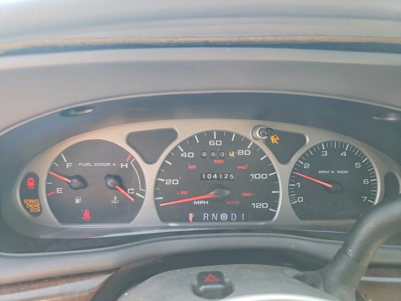 1999 Mercury Sable Ls Зеленый vin: 1MEFM53S9XA631230