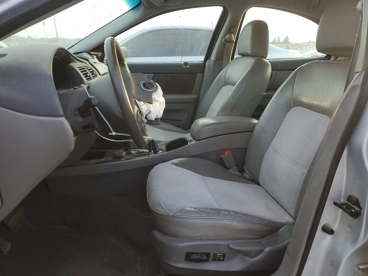 2001 Mercury Sable Ls Серебряный vin: 1MEFM53U81G600038