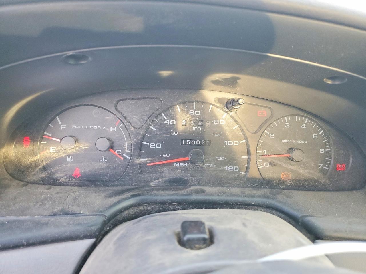 2001 Mercury Sable Ls Серебряный vin: 1MEFM53U81G600038