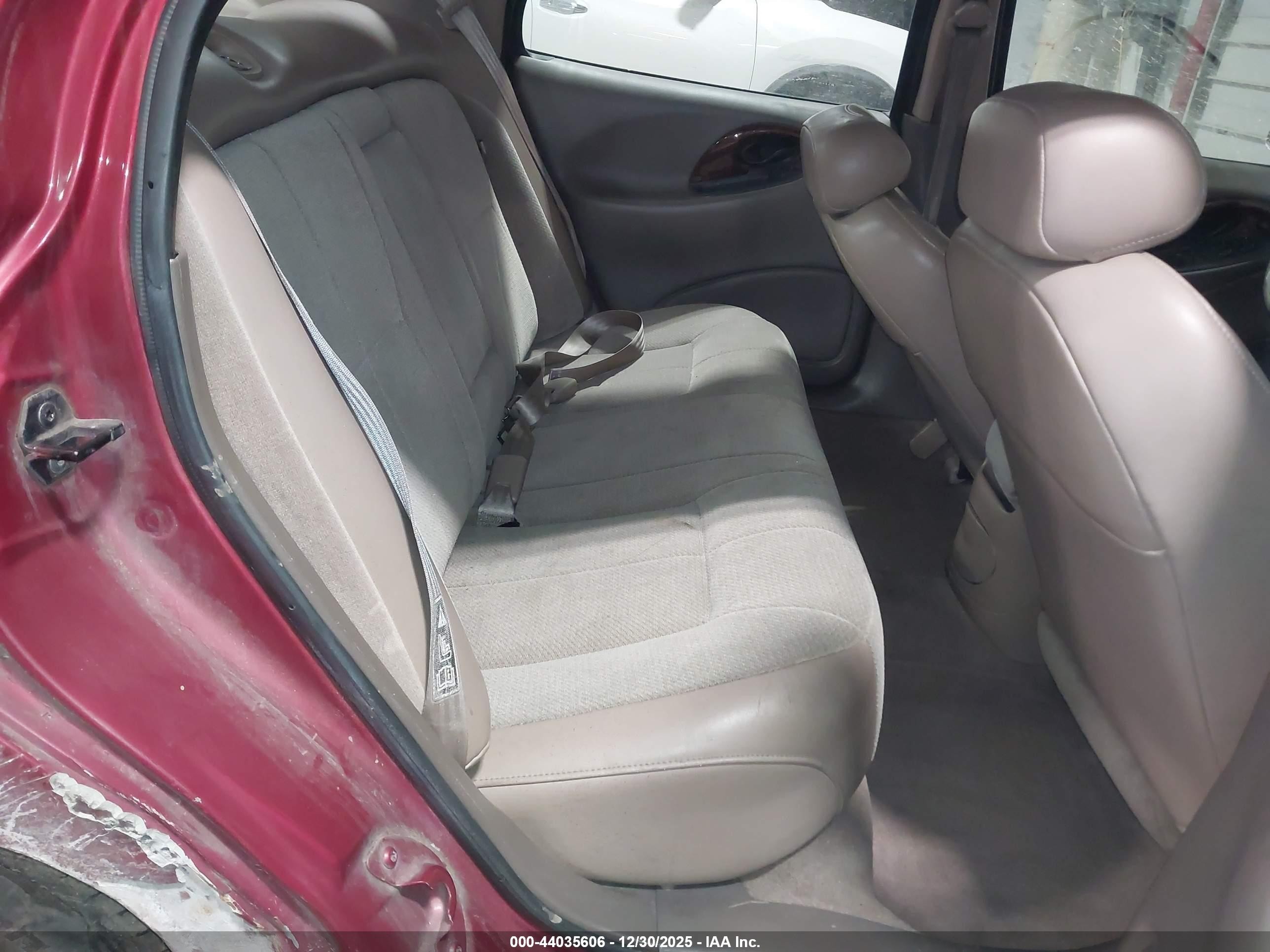 1999 Mercury Sable Ls Red vin: 1MEFM53U8XA616574