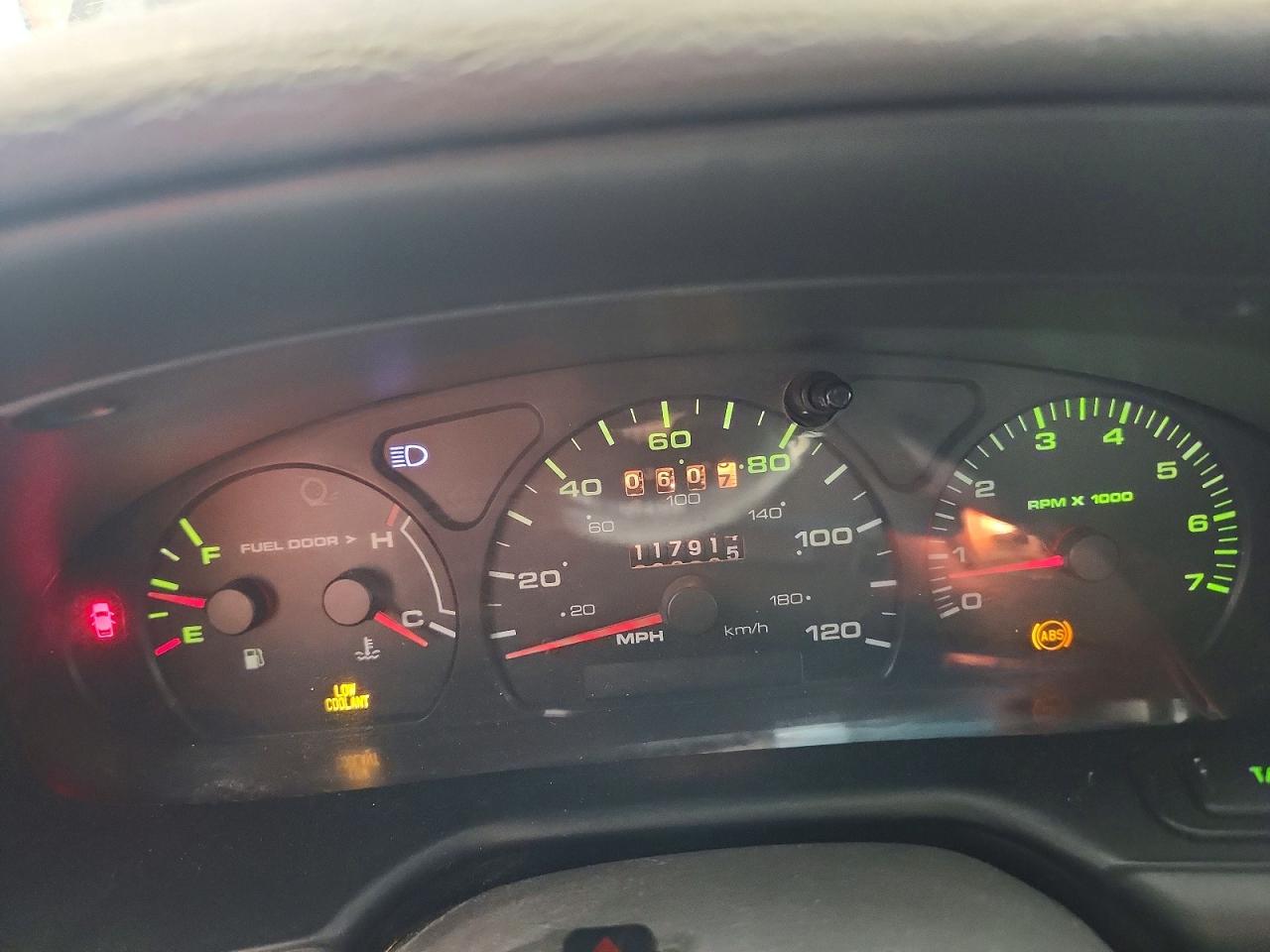 2001 Mercury Sable Ls Premium Черный vin: 1MEFM55S01G646359