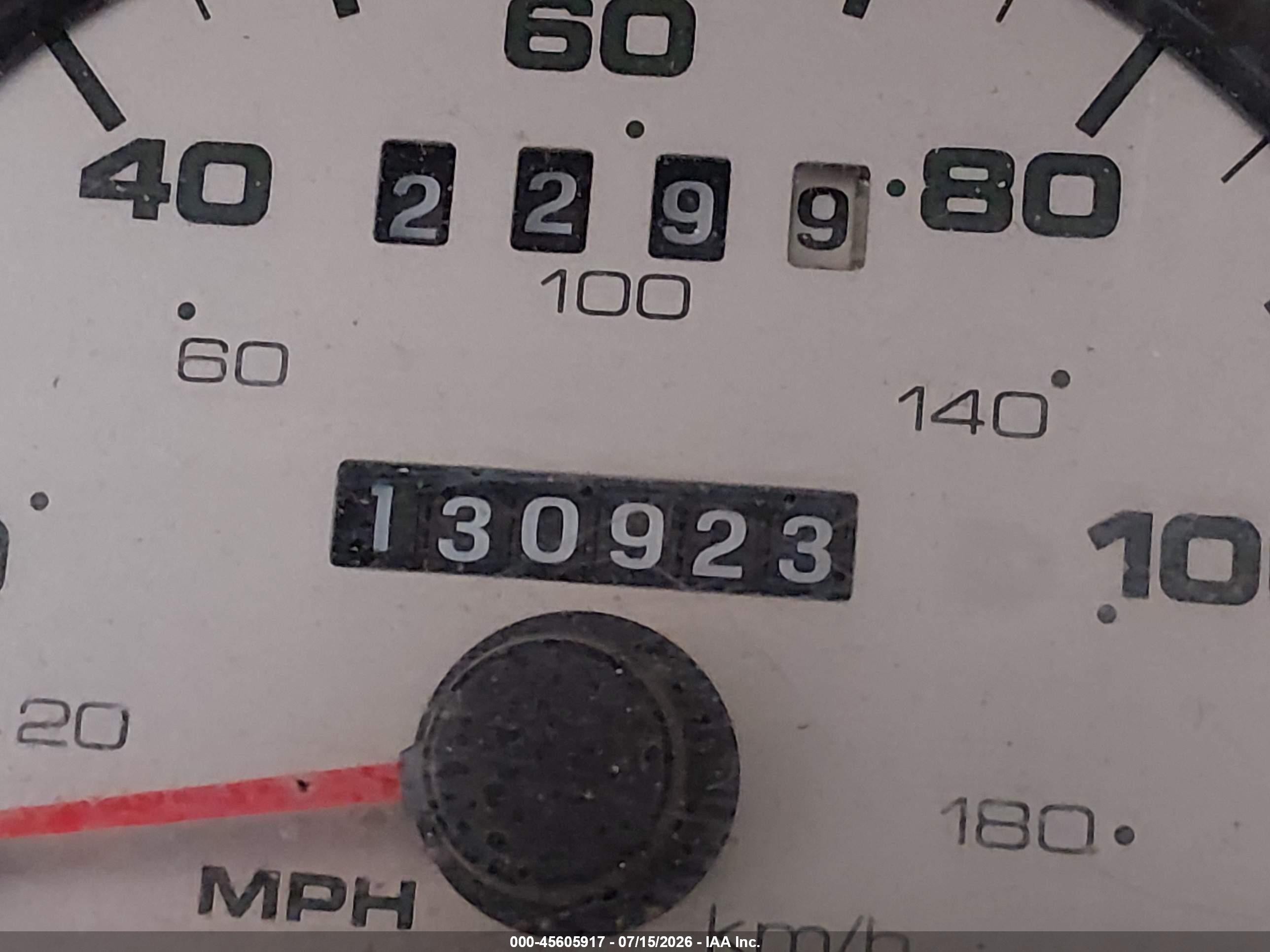 2003 Mercury Sable Ls Premium Brown vin: 1MEFM55S03A616705