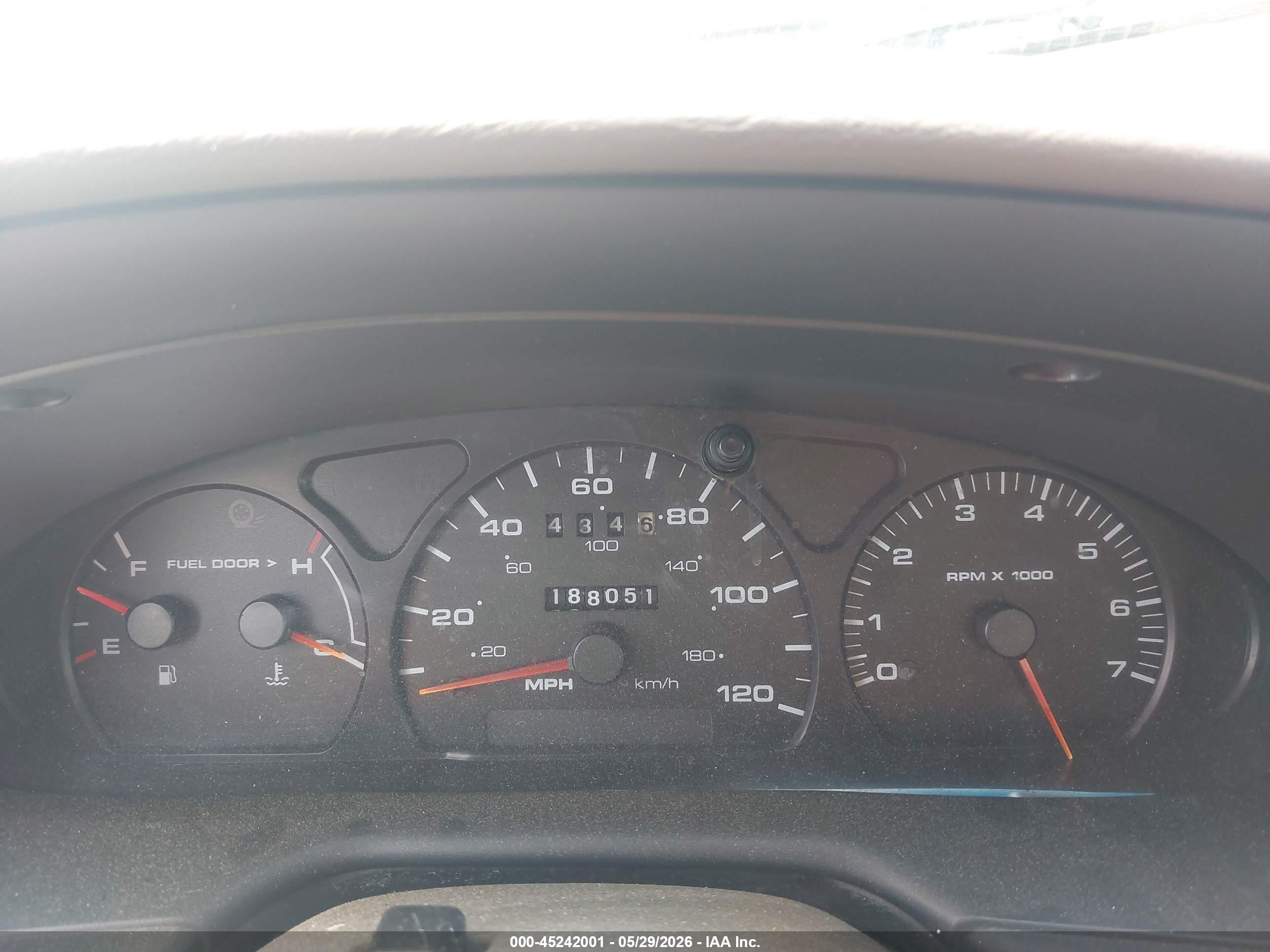 2000 Mercury Sable Ls Premium Gold vin: 1MEFM55S0YG629958