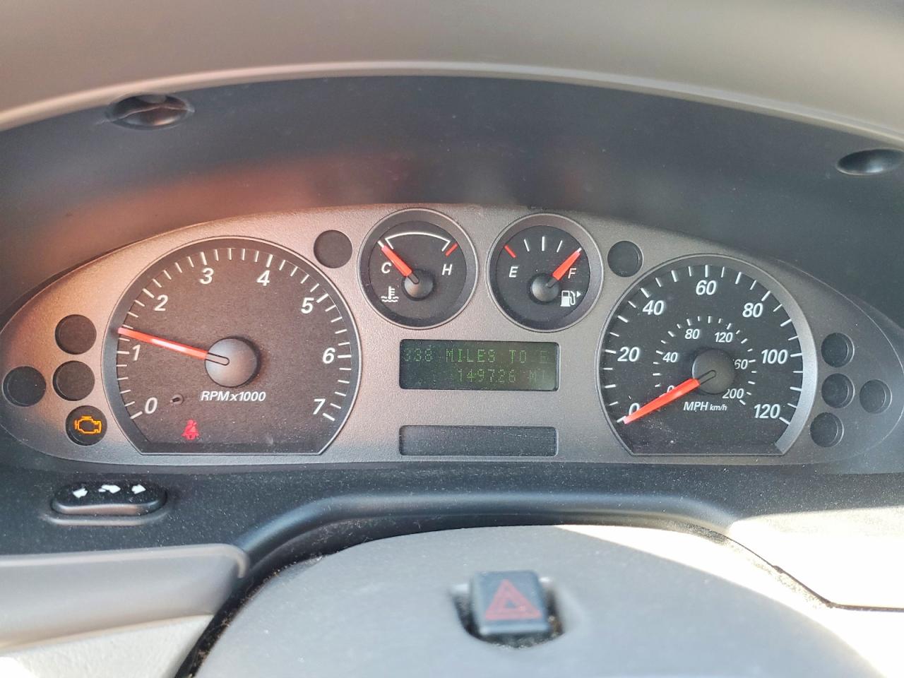 2004 Mercury Sable Ls Premium Черный vin: 1MEFM55S44A604977