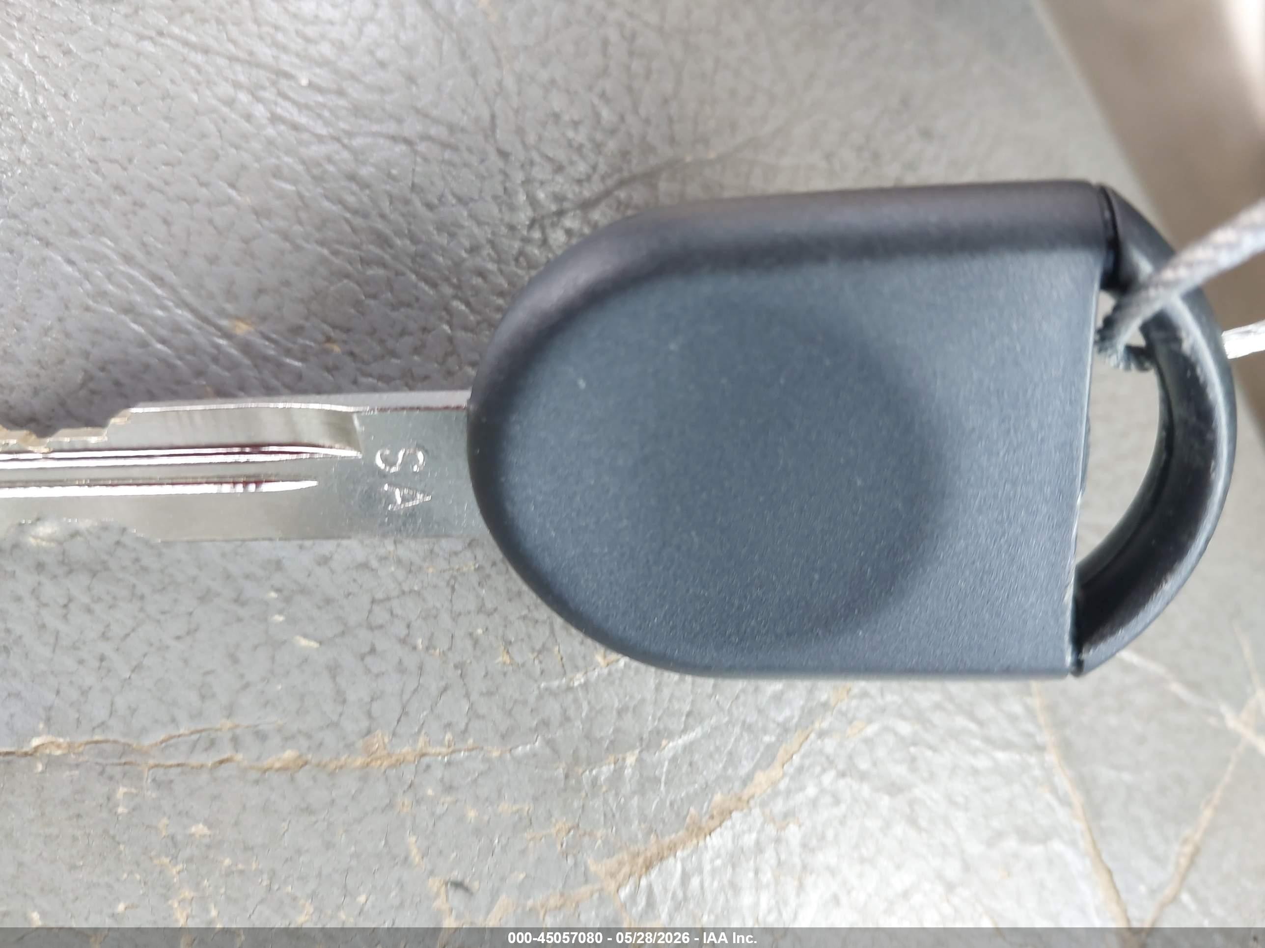 2005 Mercury Sable Ls Silver vin: 1MEFM55S45A620355