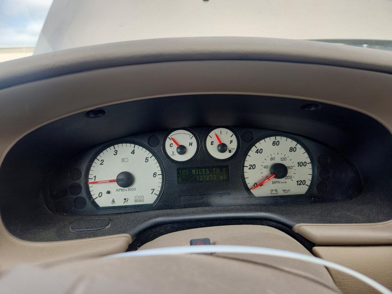 2005 Mercury Sable Ls Premium Gold vin: 1MEFM55S55A610031