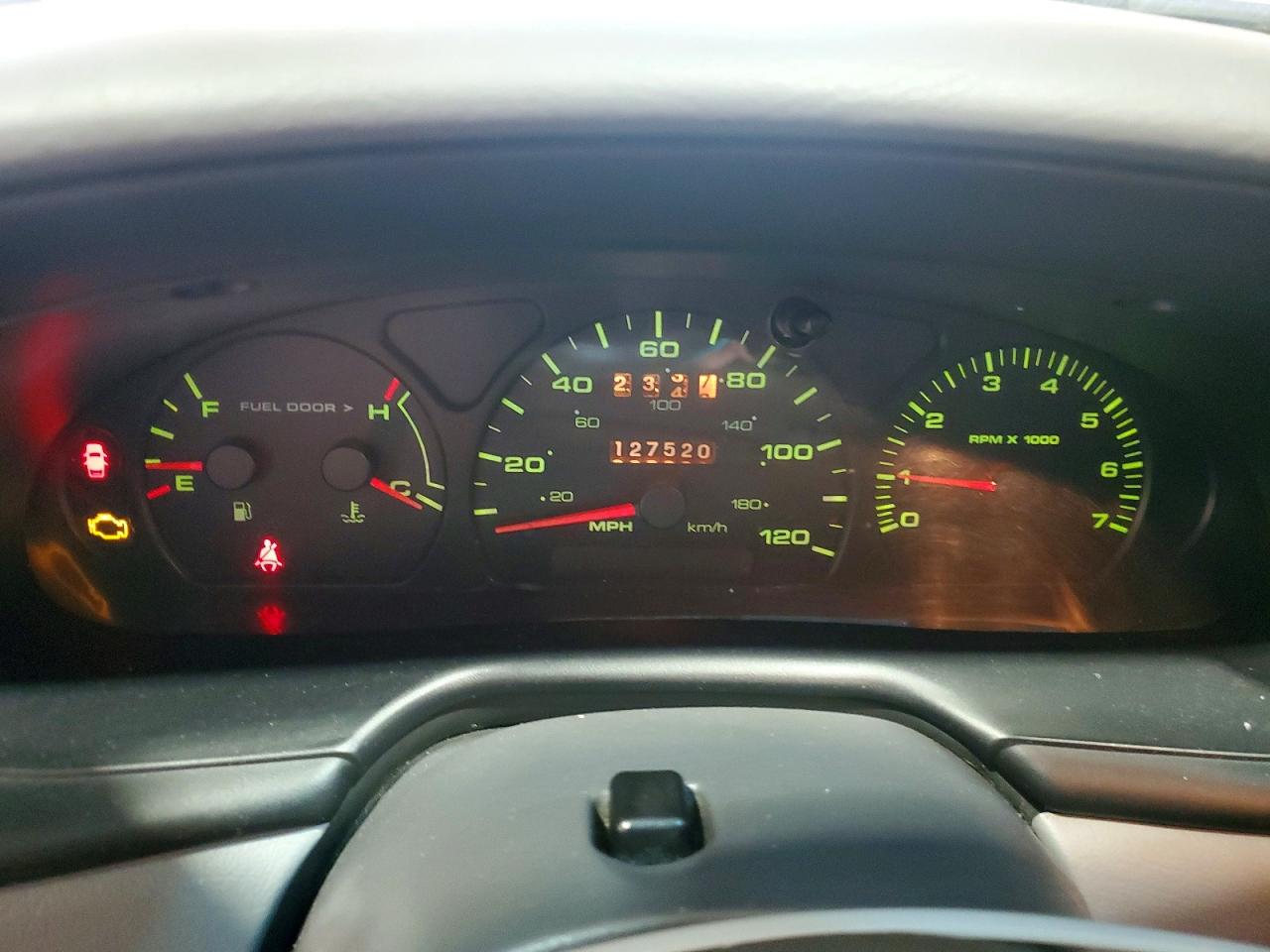 2000 Mercury Sable Ls Premium Gray vin: 1MEFM55S5YA624791
