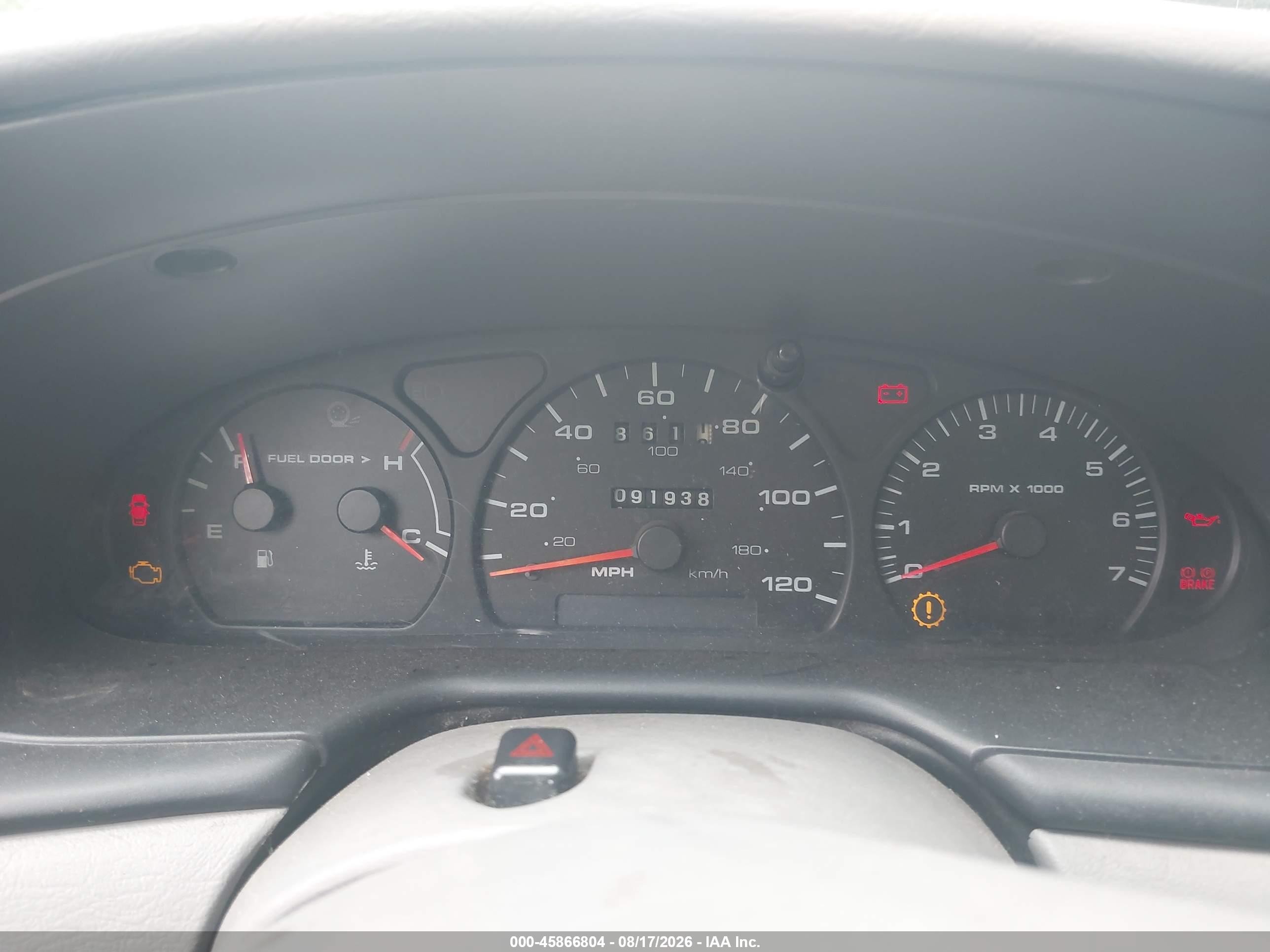 2001 Mercury Sable Ls Premium Silver vin: 1MEFM55S71A648547