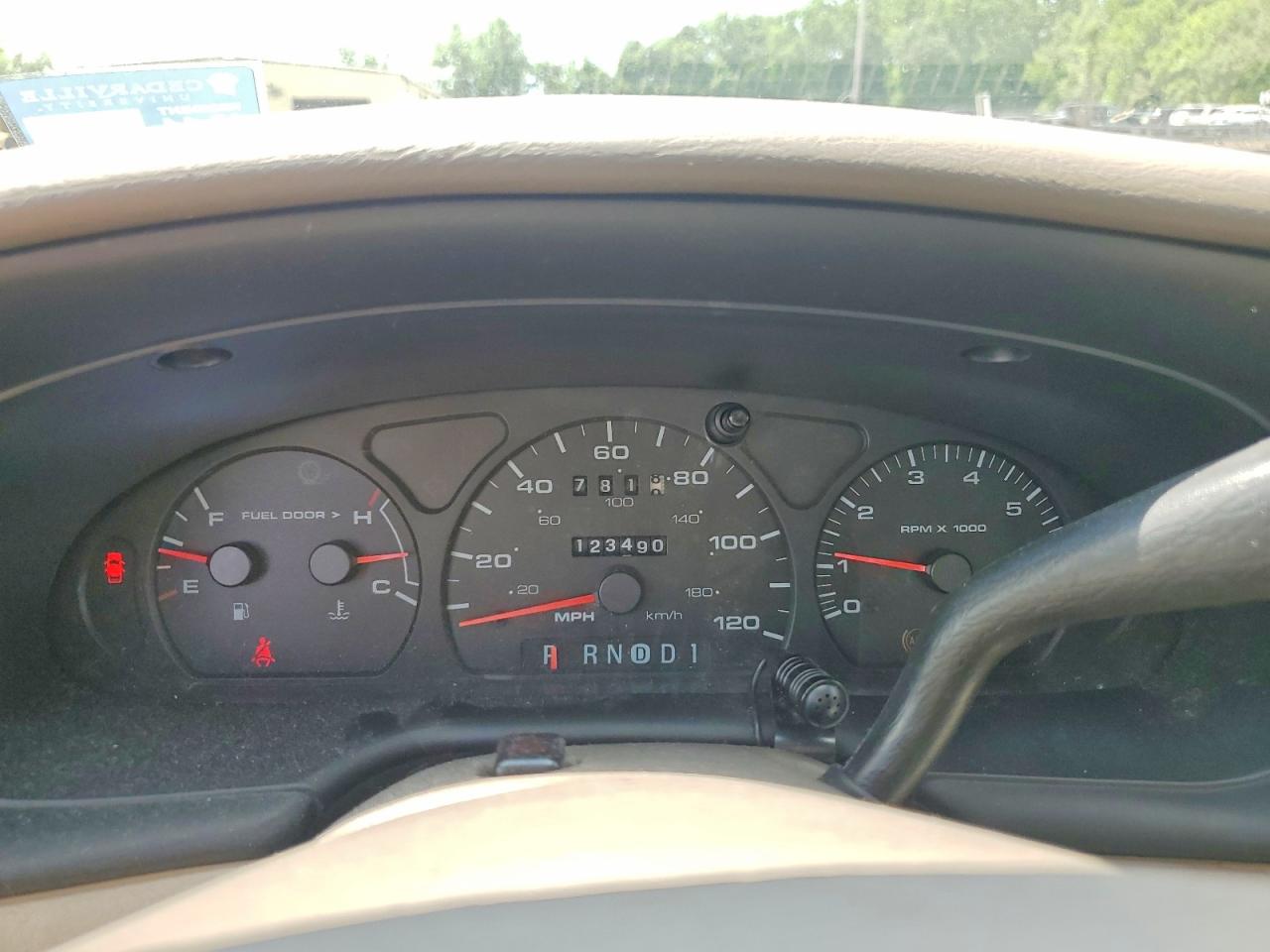 2002 Mercury Sable Ls Premium Gray vin: 1MEFM55S72A618658