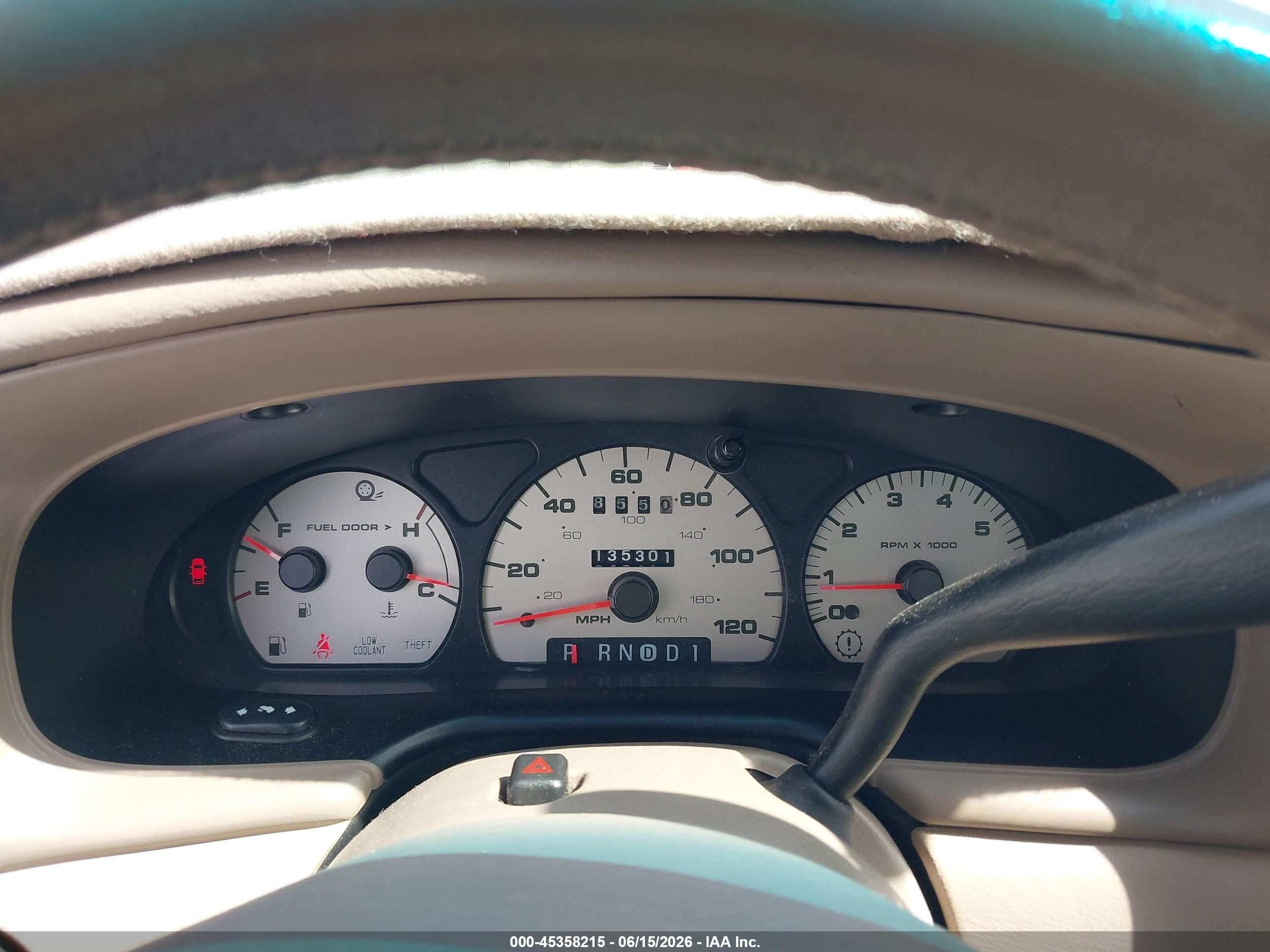 2003 Mercury Sable Ls Premium Gray vin: 1MEFM55S73G612213