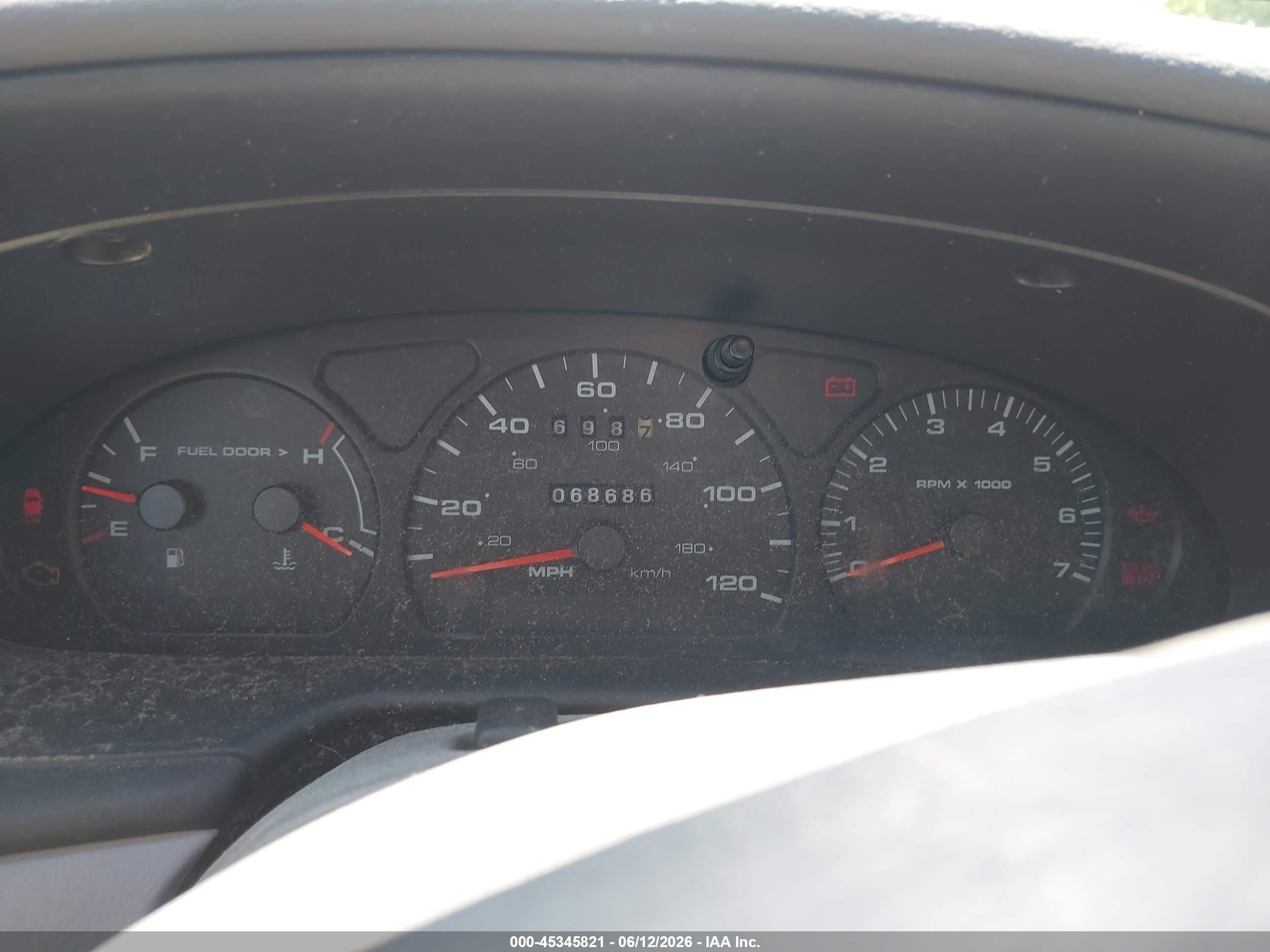 2000 Mercury Sable Ls Premium Silver vin: 1MEFM55S8YA645358