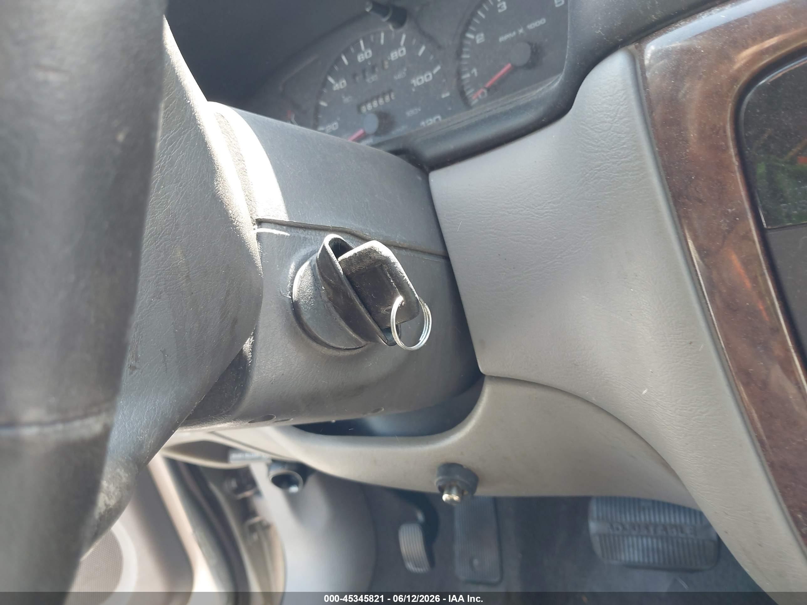 2000 Mercury Sable Ls Premium Silver vin: 1MEFM55S8YA645358