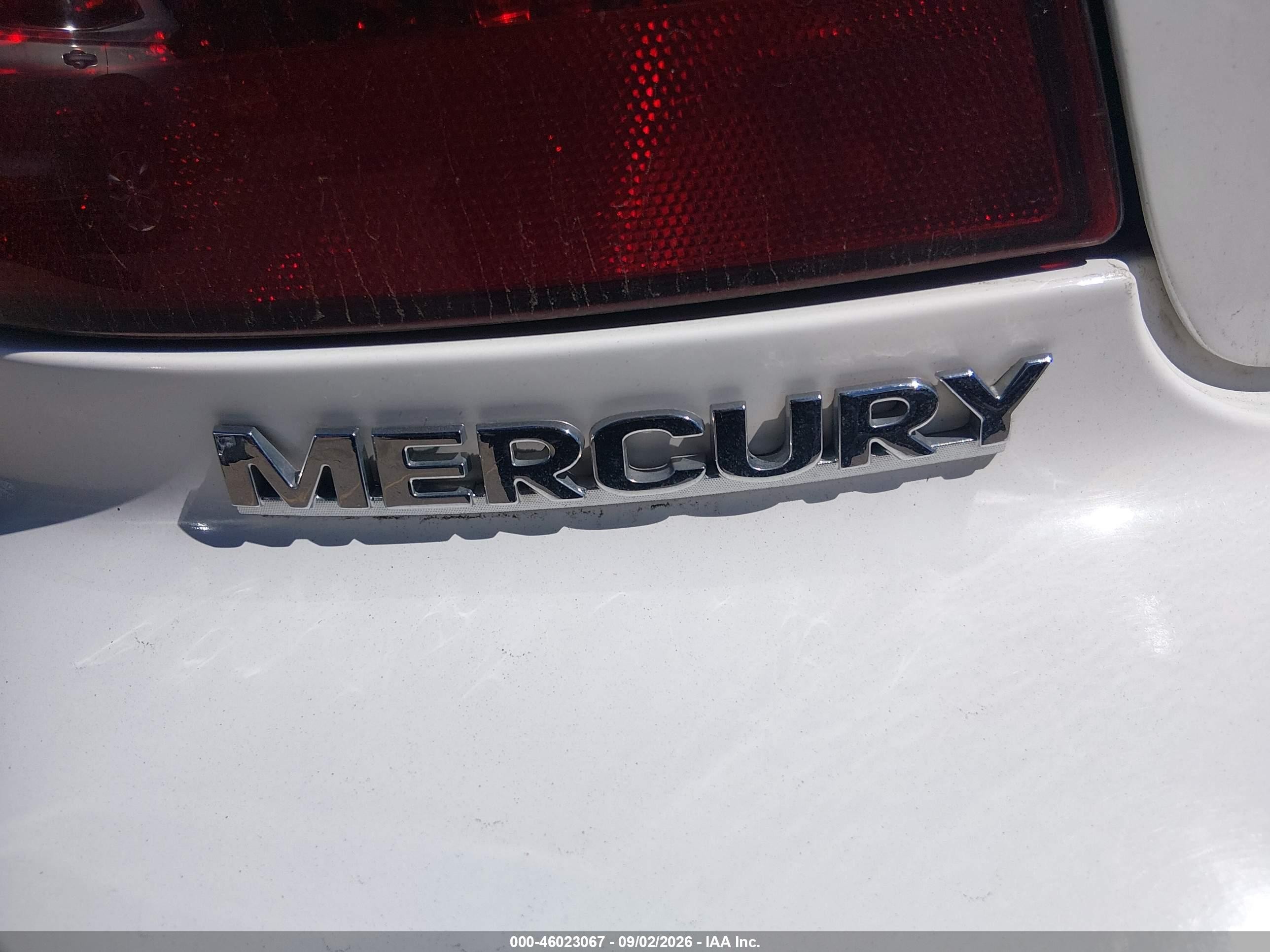 2002 Mercury Sable Ls Premium White vin: 1MEFM55S92A618645