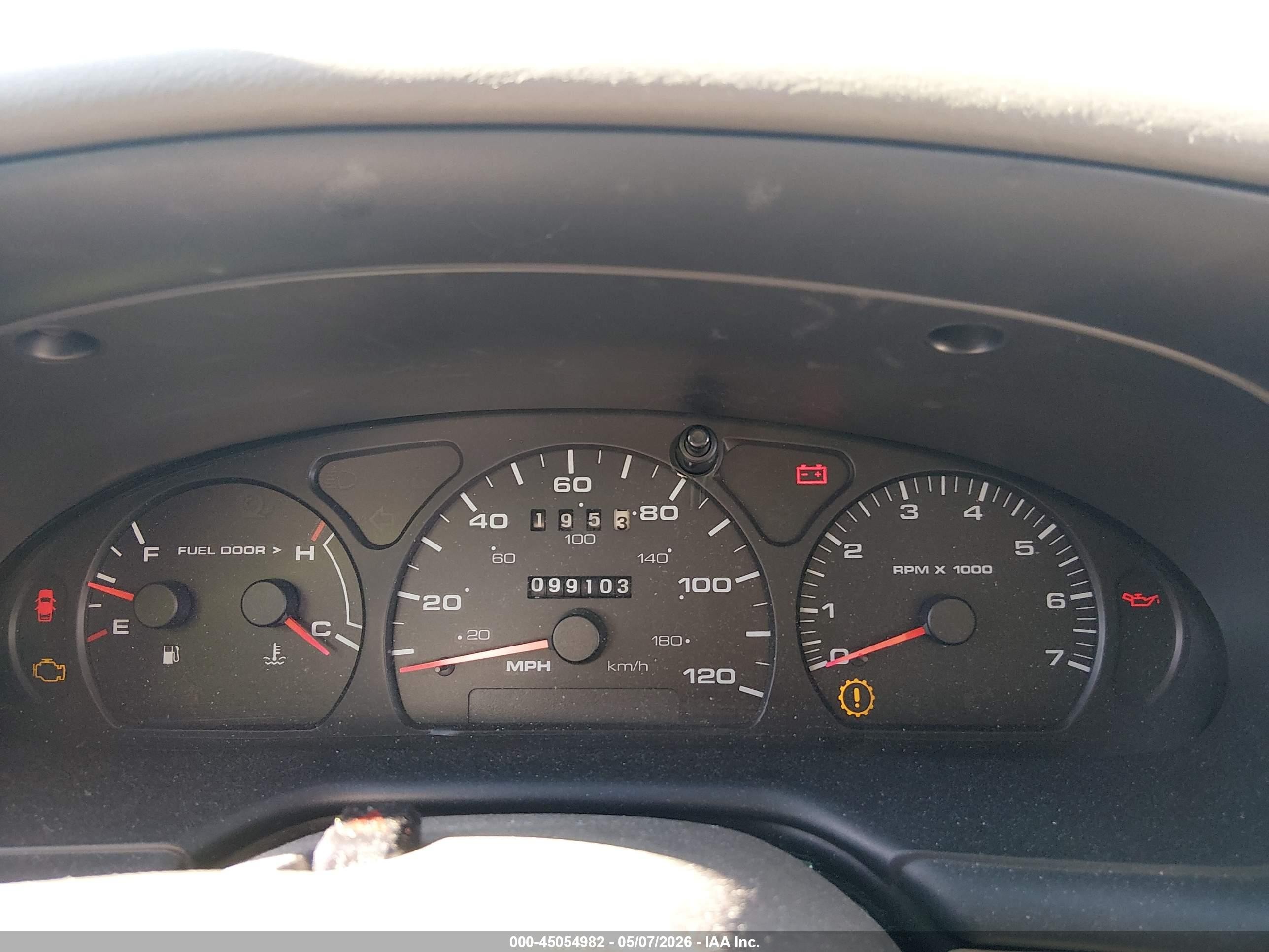 2002 Mercury Sable Ls Premium Red vin: 1MEFM55SX2G617551