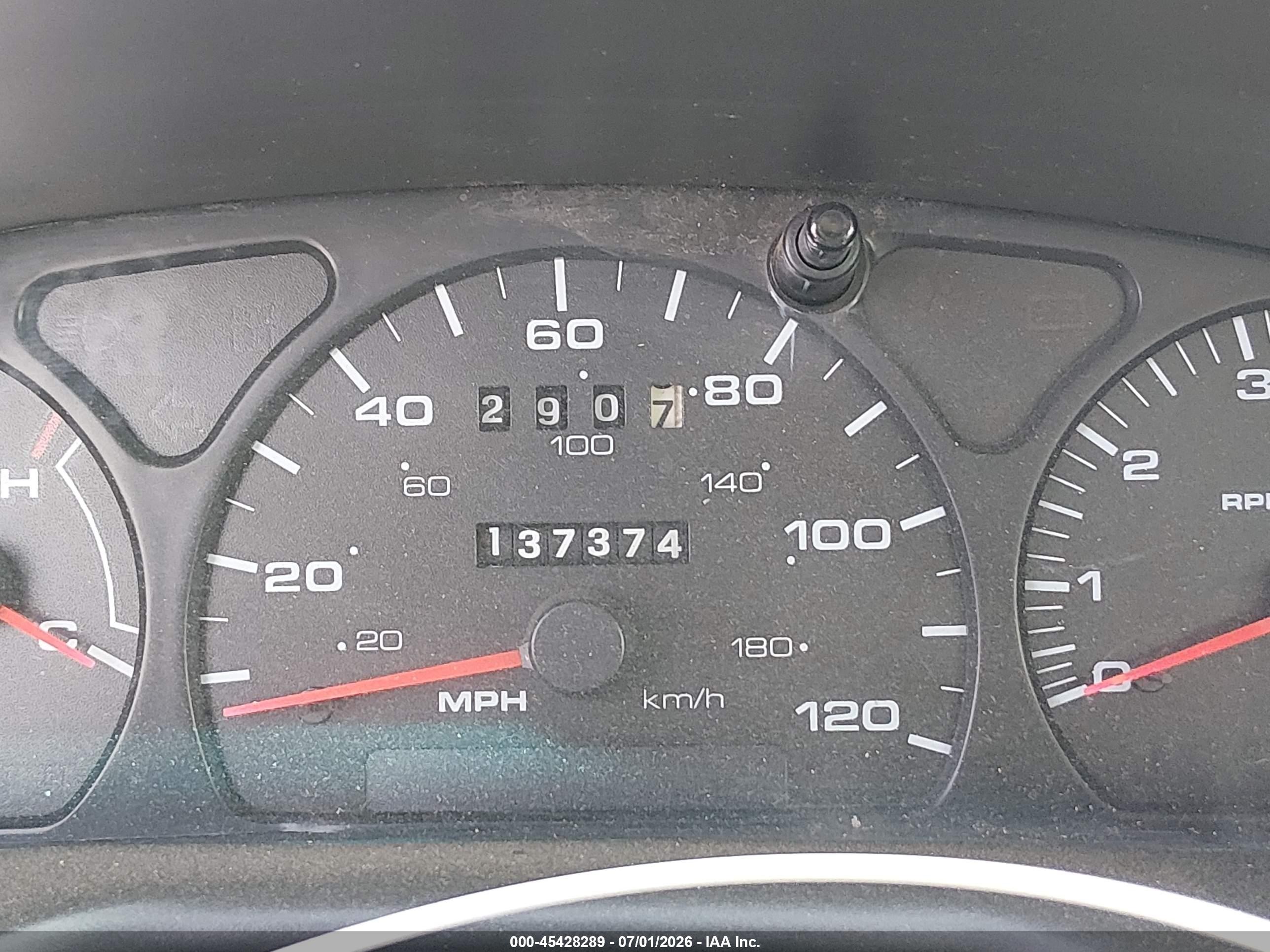 2002 Mercury Sable Ls Premium Red vin: 1MEFM55SX2G655247