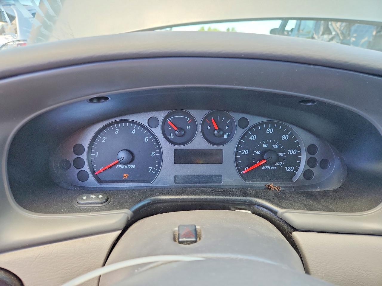 2004 Mercury Sable Ls Premium Серый vin: 1MEFM55SX4G612174