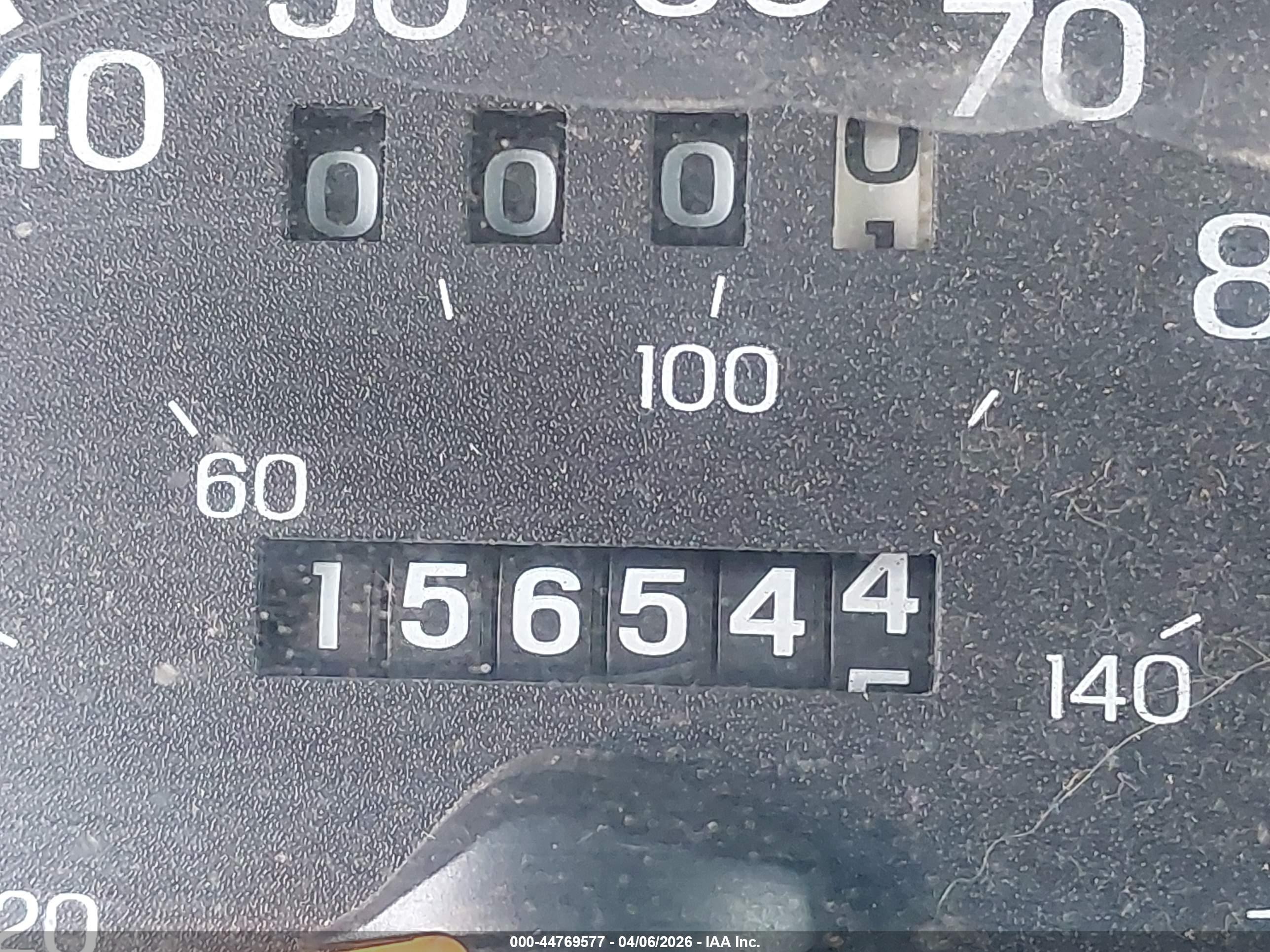 1998 Mercury Sable Ls Light Blue vin: 1MEFM55U8WA601617