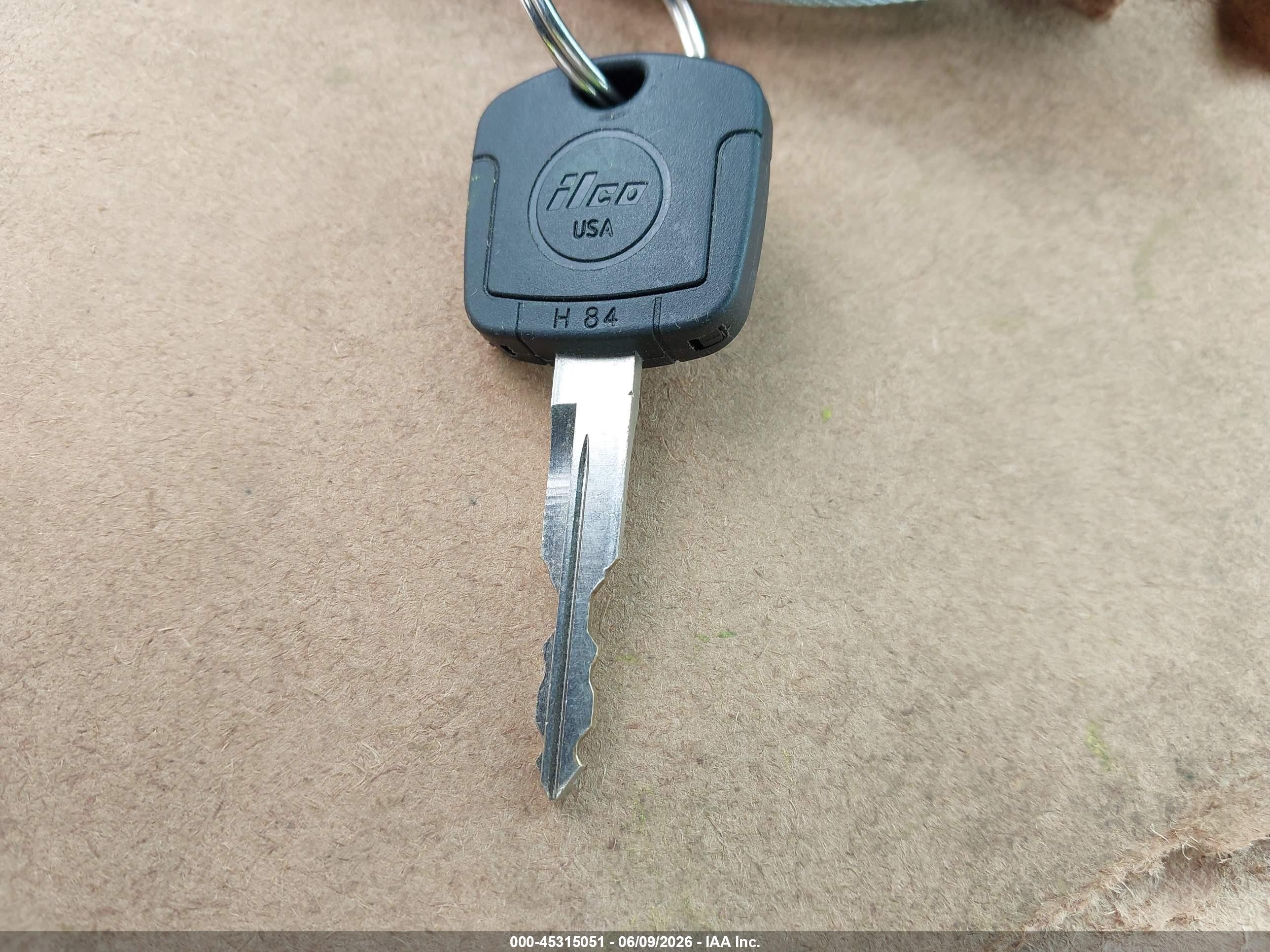 1998 Mercury Sable Ls Teal vin: 1MEFM58S7WG621512