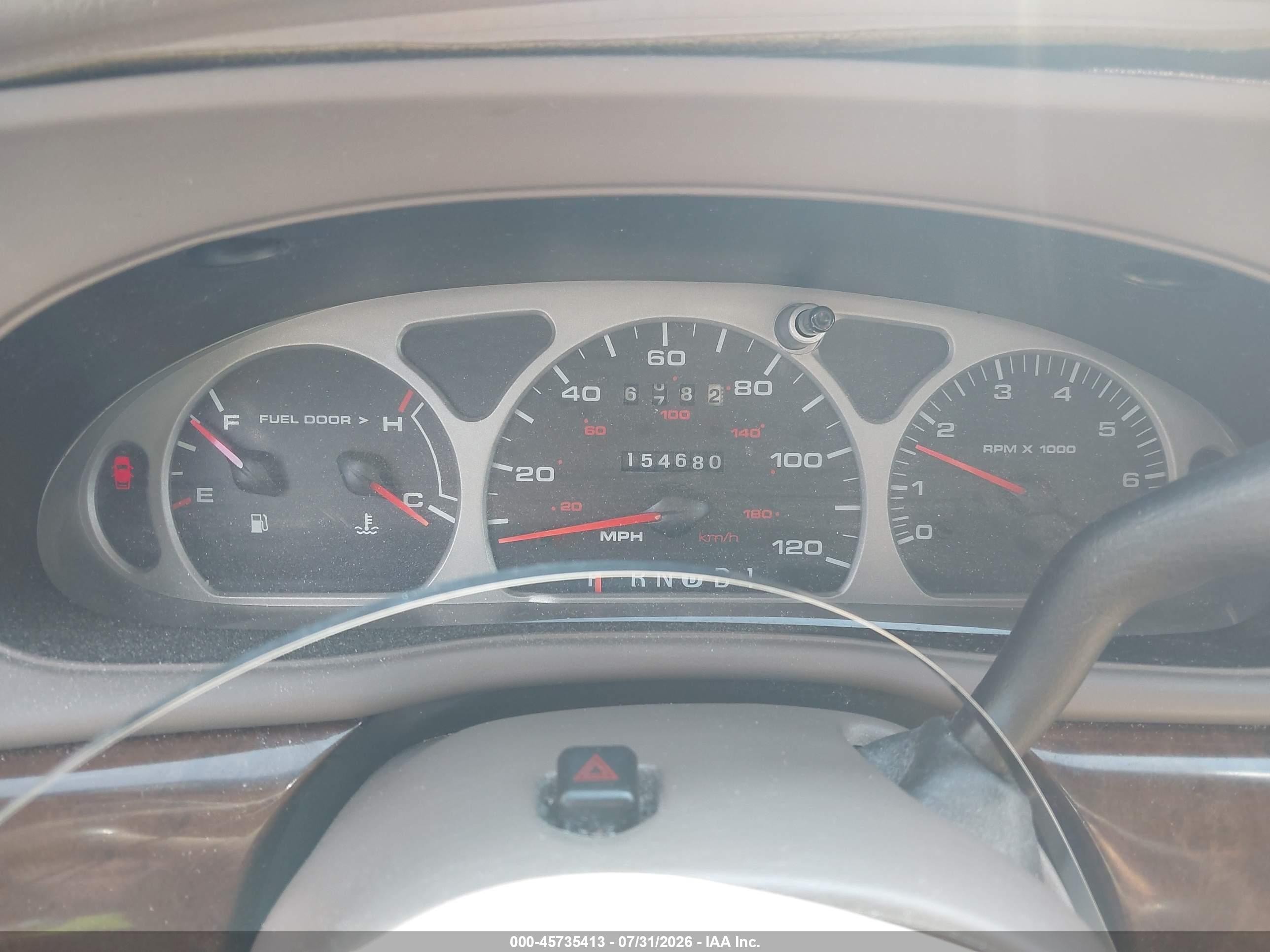 1999 Mercury Sable Ls Gold vin: 1MEFM58S7XA663120