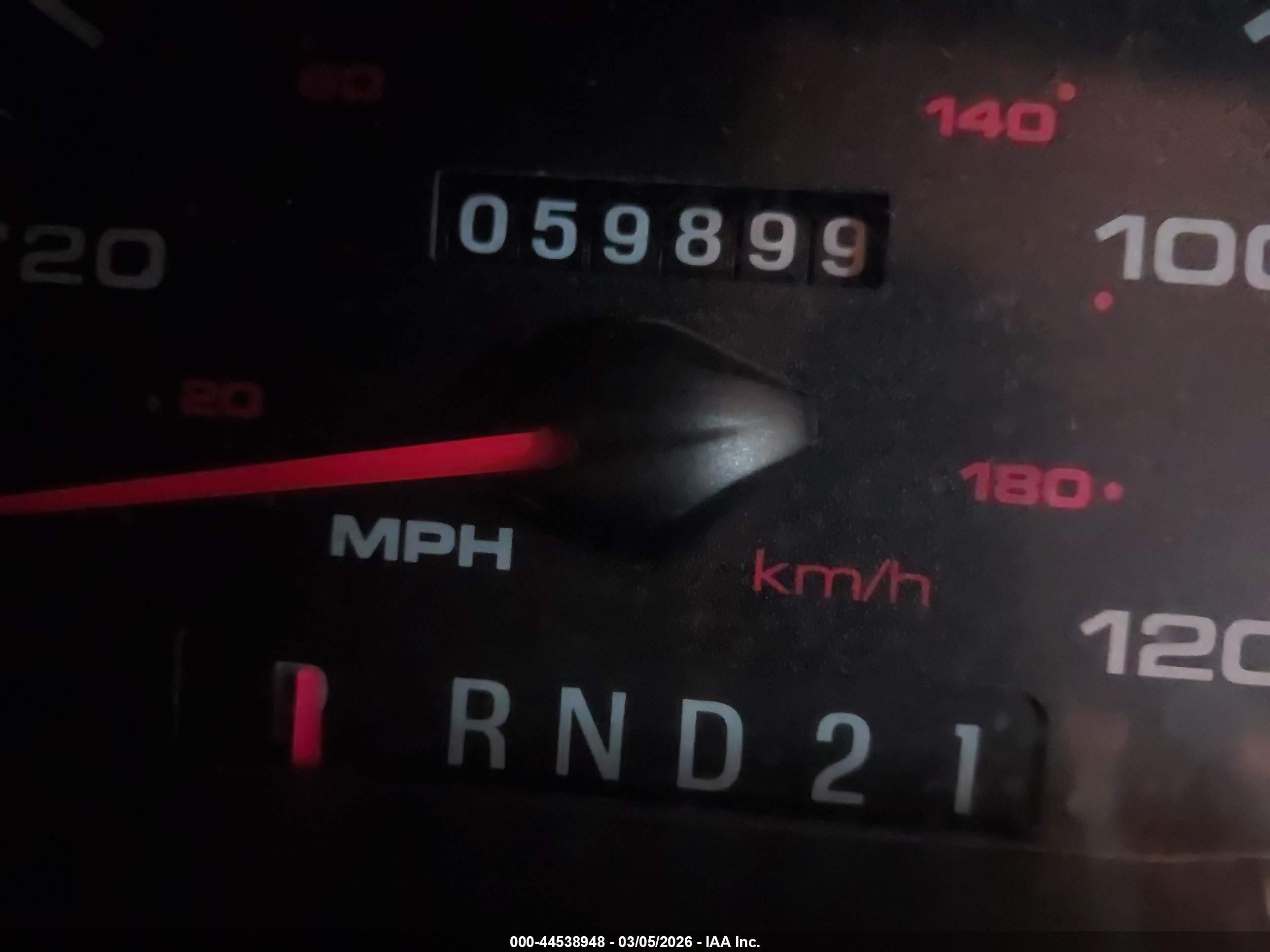 1999 Mercury Sable Ls Зеленый vin: 1MEFM58S8XG604302
