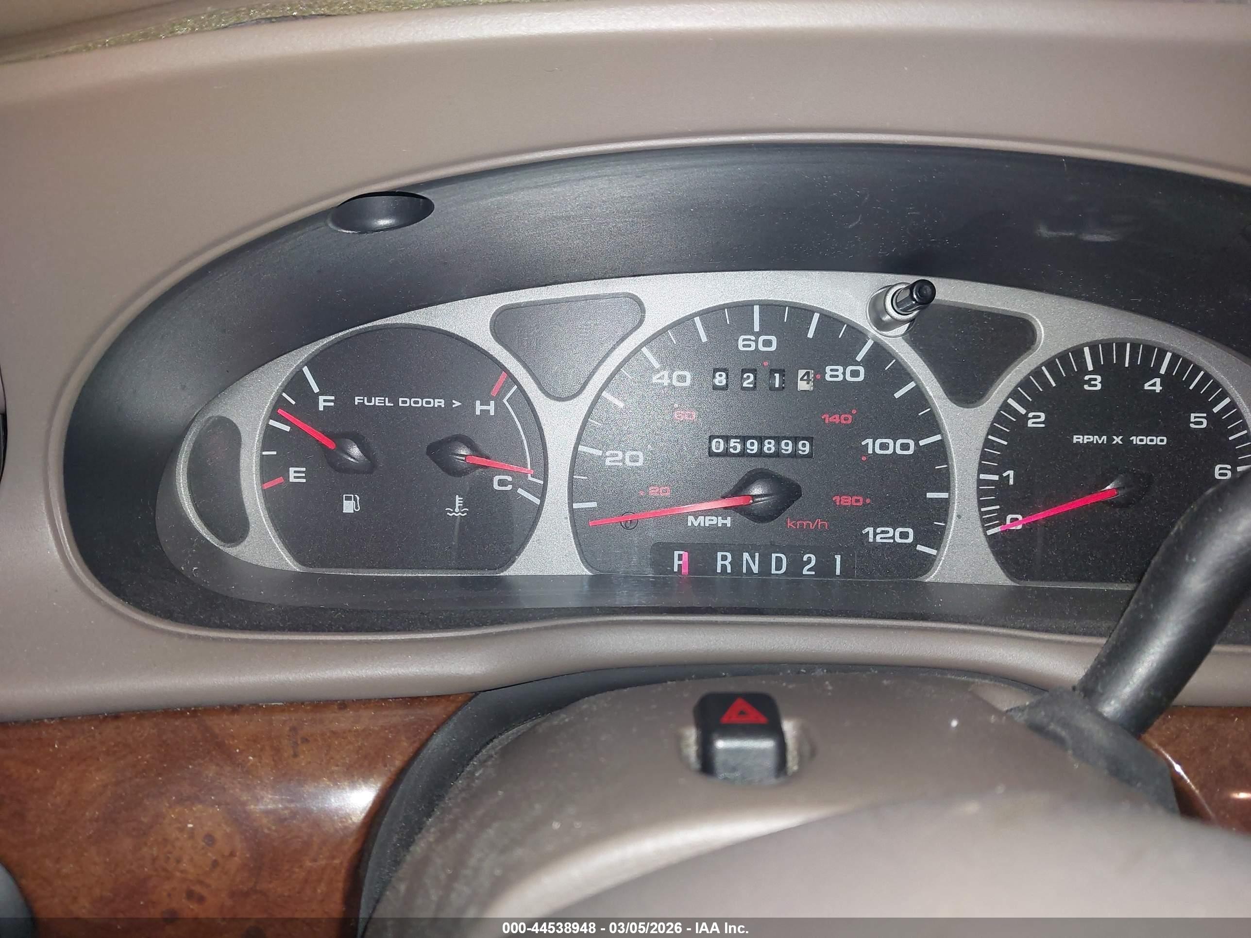 1999 Mercury Sable Ls Зеленый vin: 1MEFM58S8XG604302