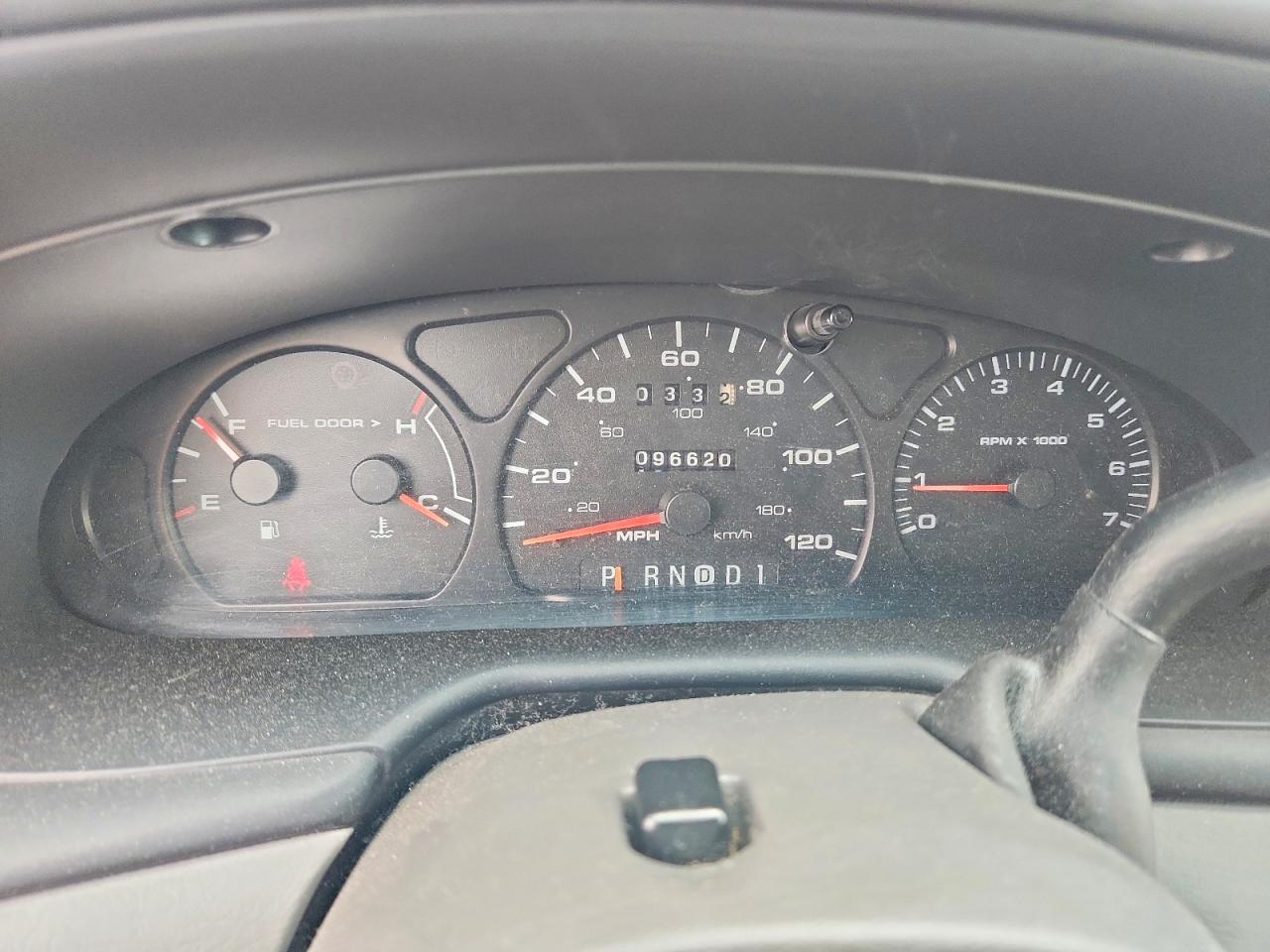 2000 Mercury Sable Ls Premium Black vin: 1MEFM59S7YA630330