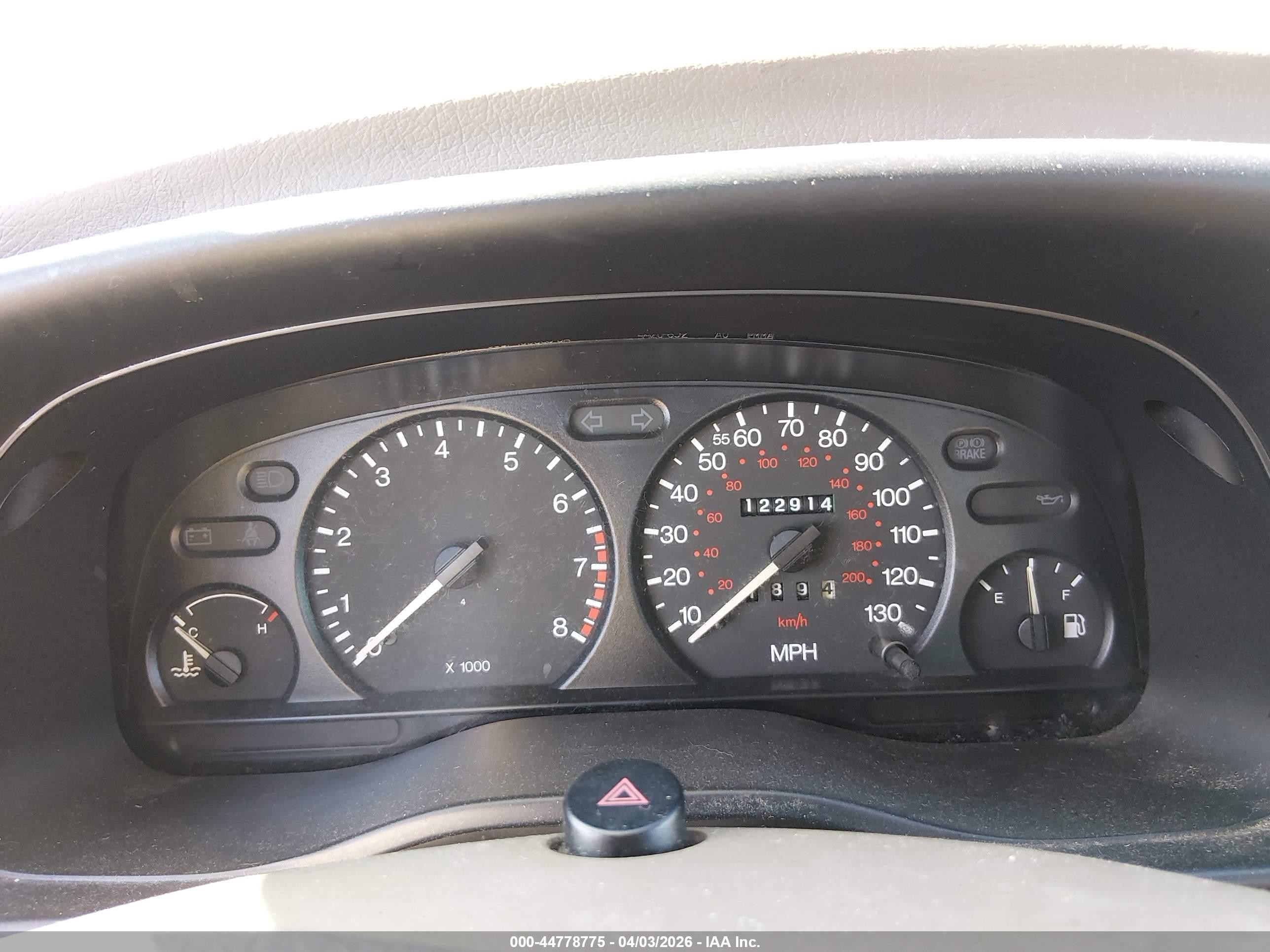 2000 Mercury Mystique Gs/sport Красный vin: 1MEFM6537YK610383