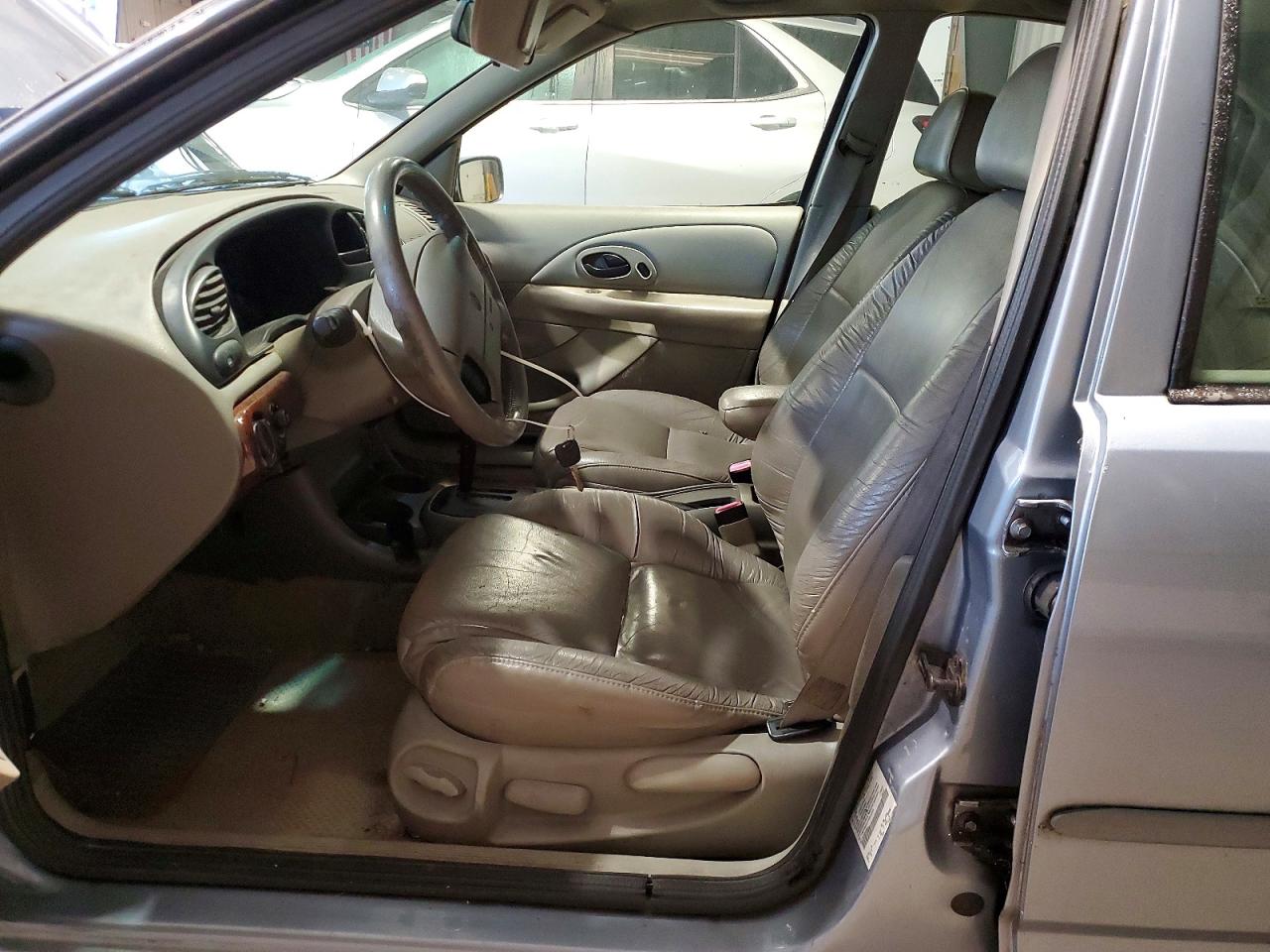 2000 Mercury Mystique Ls Blue vin: 1MEFM66L2YK614324