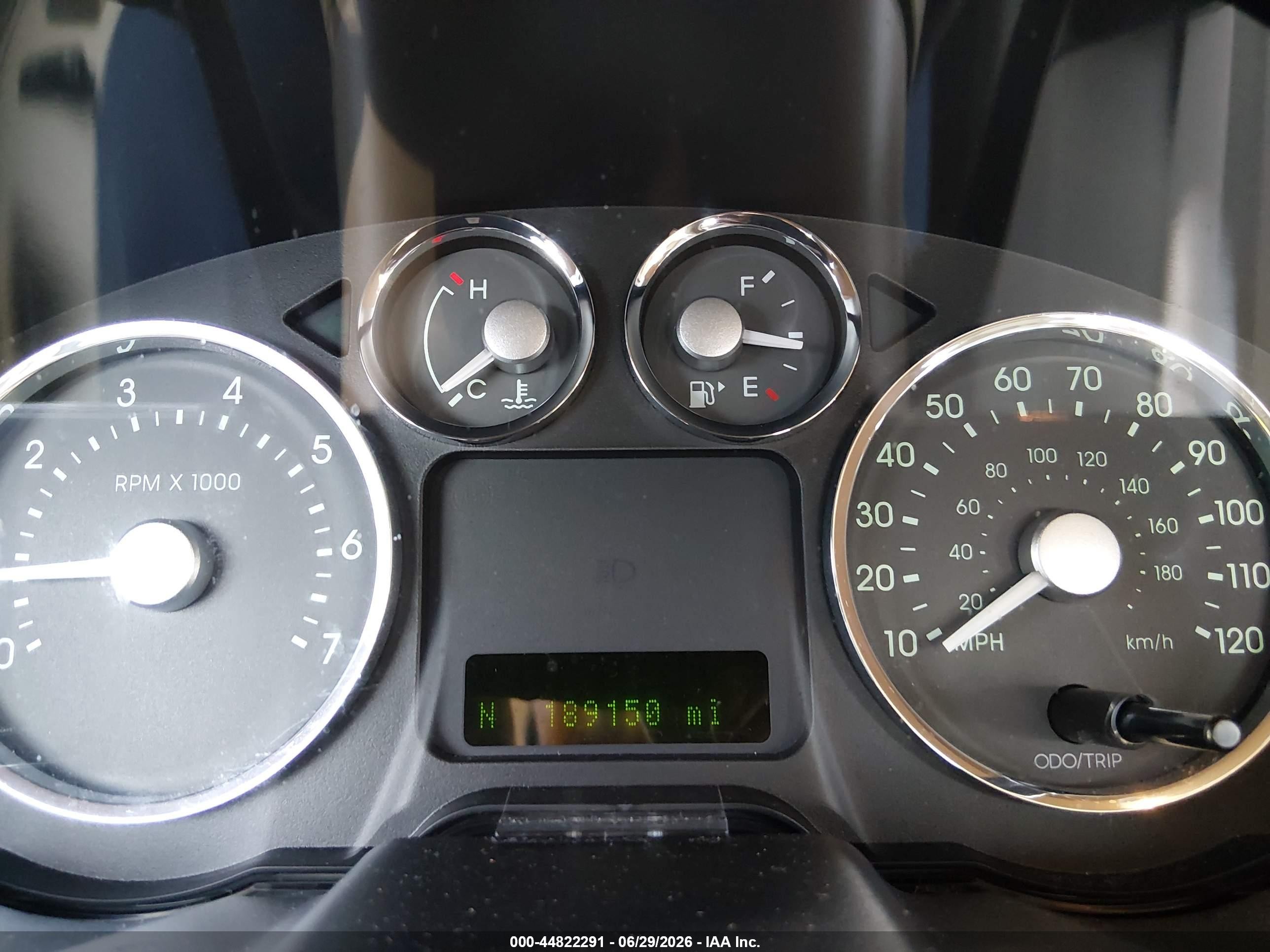 2006 Mercury Montego Luxury Золотой vin: 1MEHM40126G613081