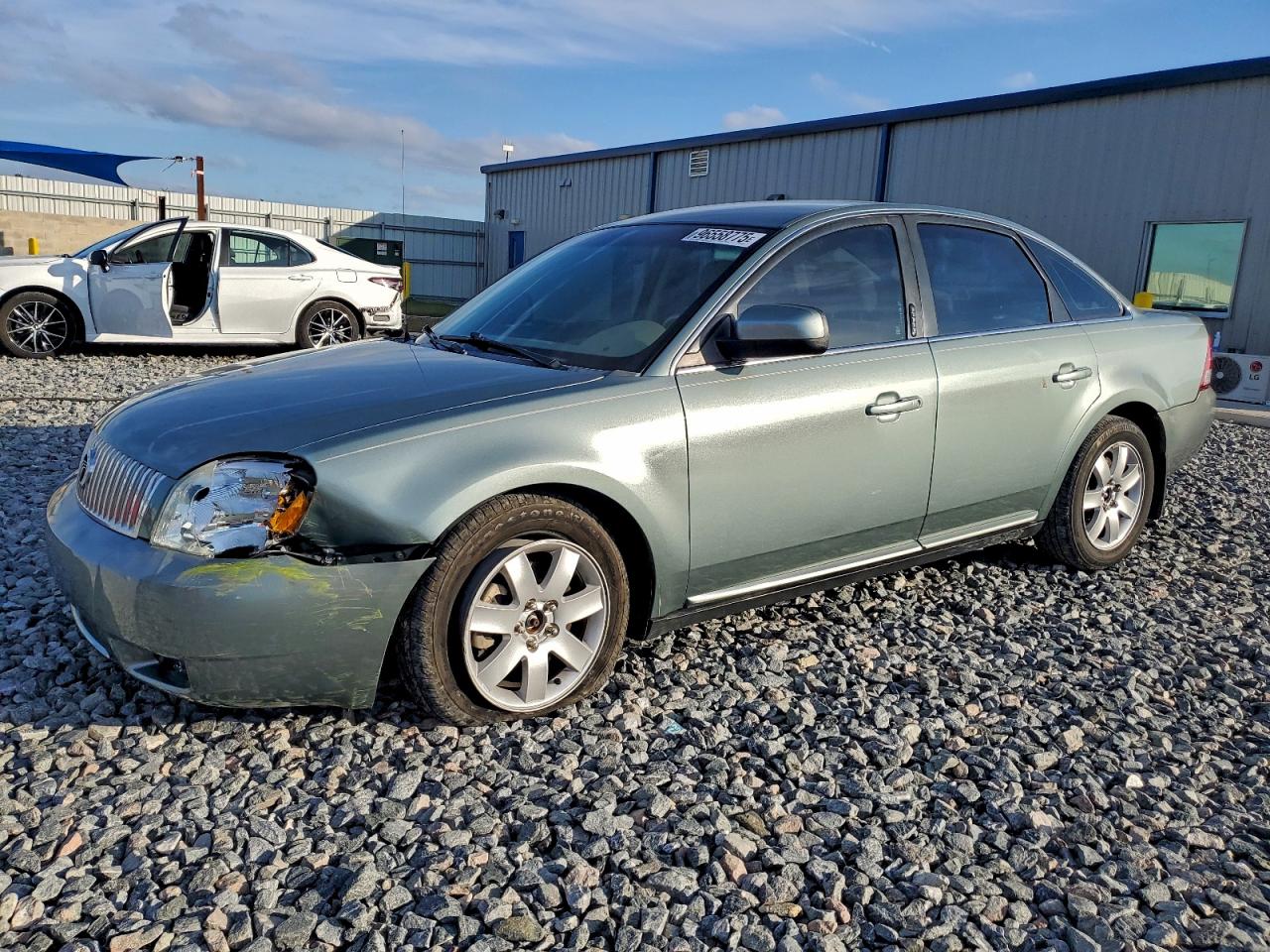 1MEHM40157G607308