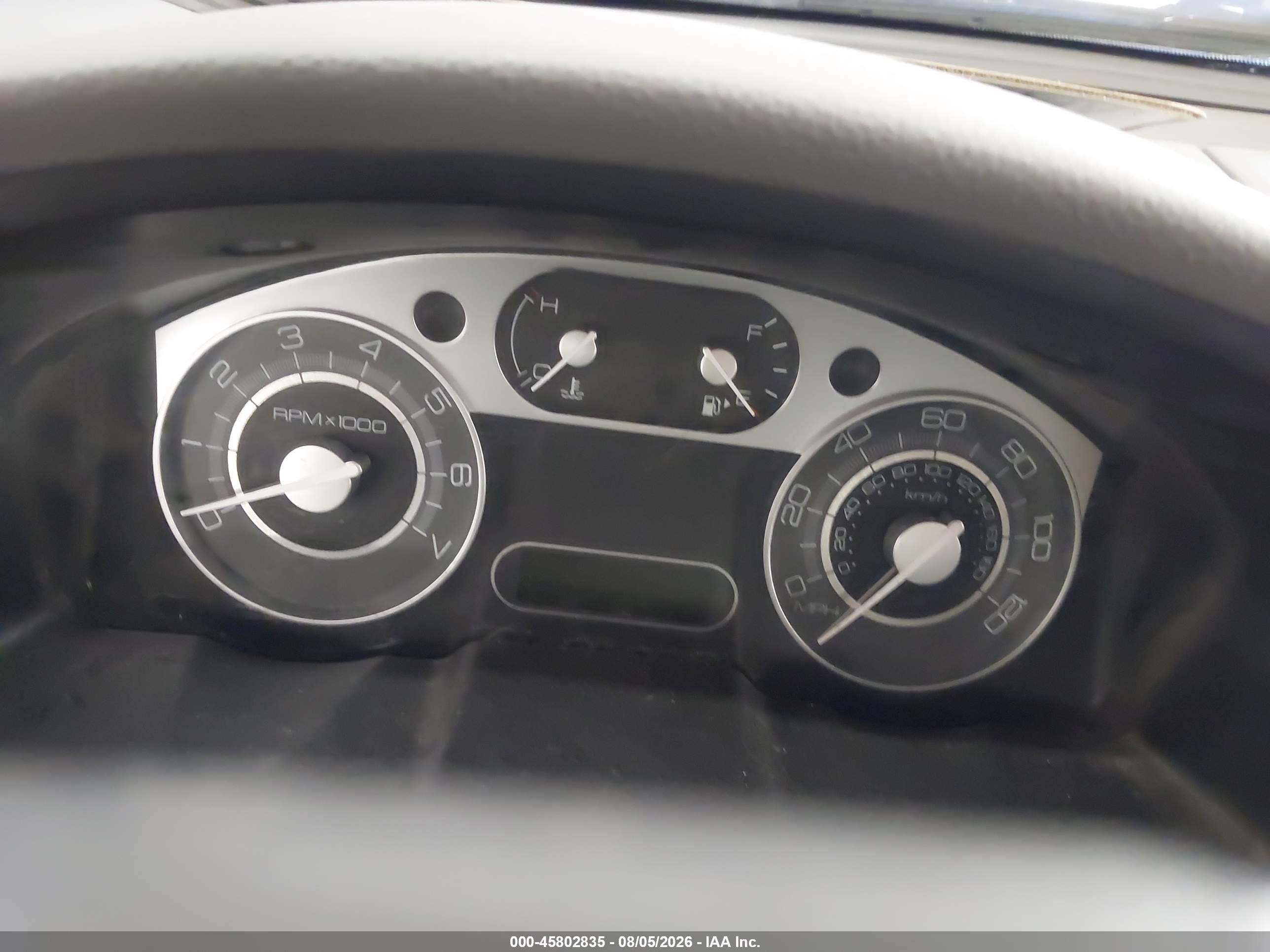 2008 Mercury Sable   Красный vin: 1MEHM40W28G622605